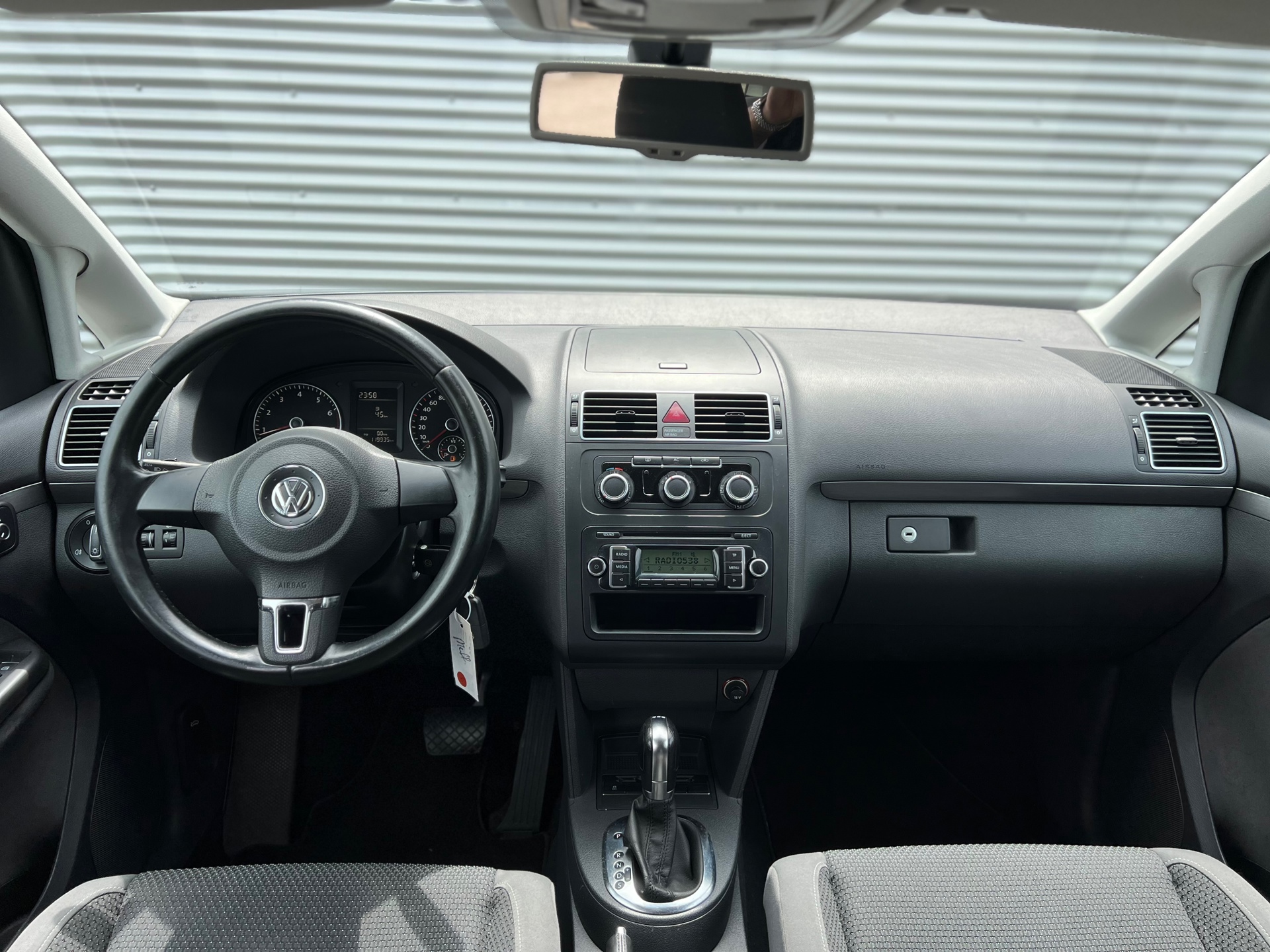 Foto van Volkswagen Touran