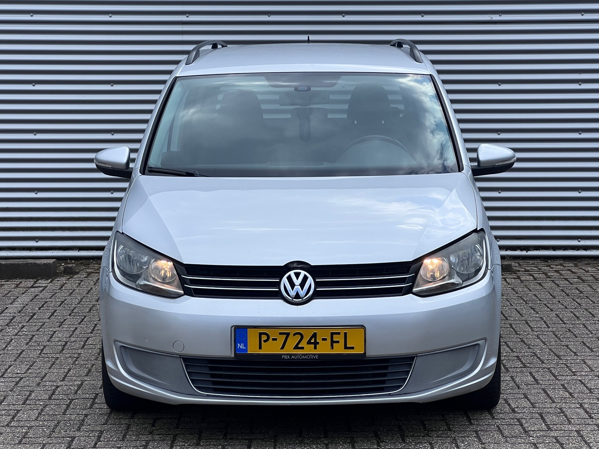 Foto van Volkswagen Touran