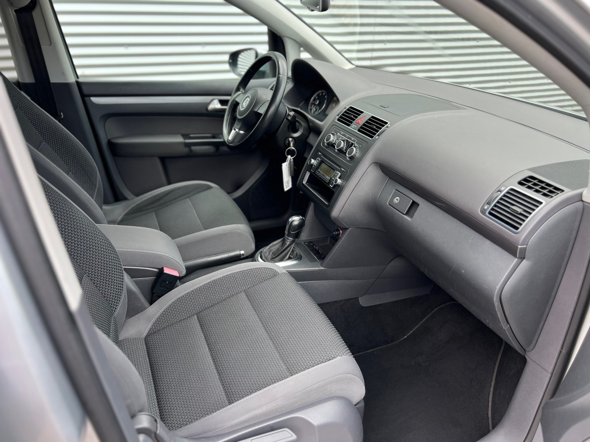 Foto van Volkswagen Touran