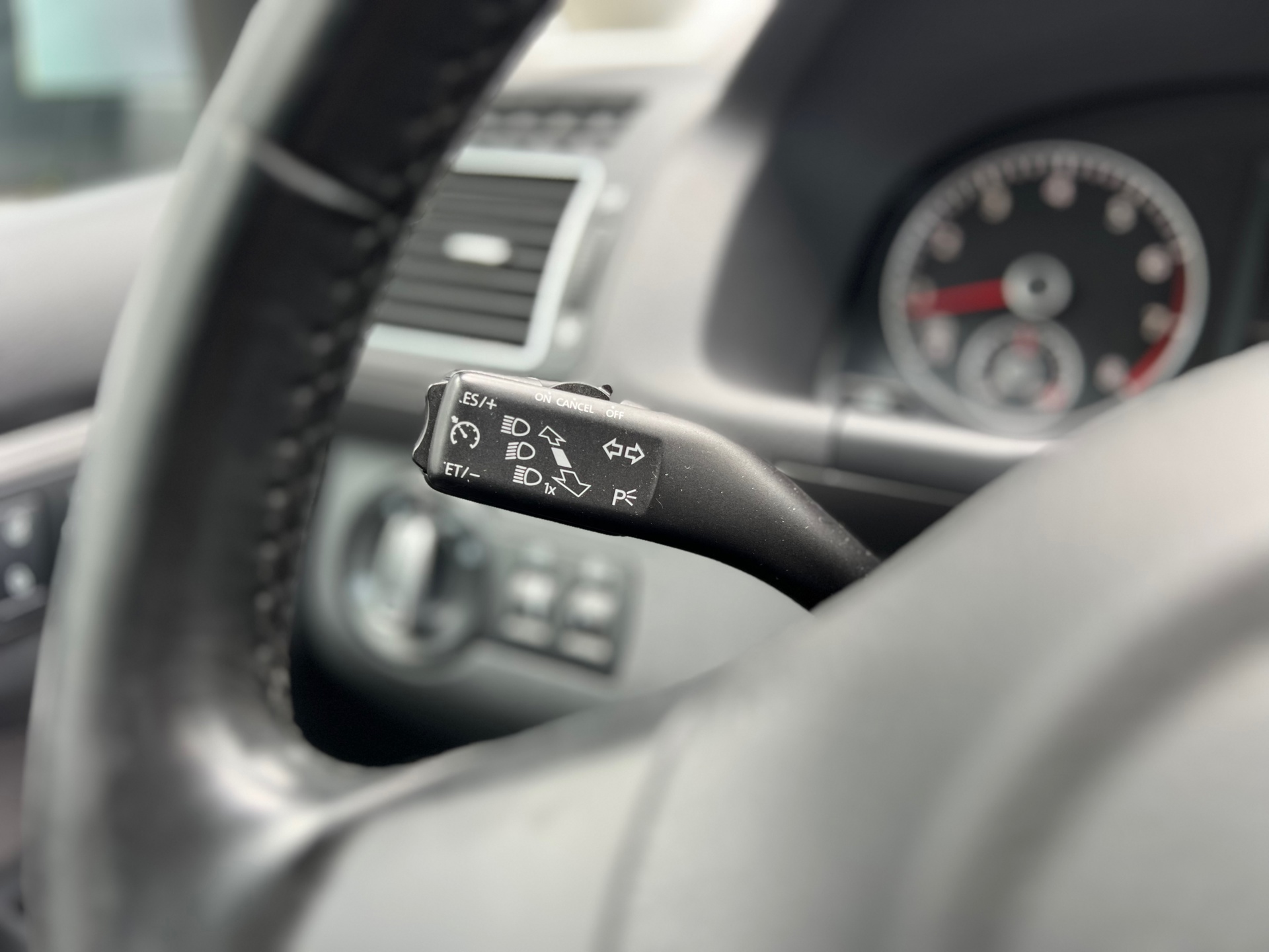 Foto van Volkswagen Touran
