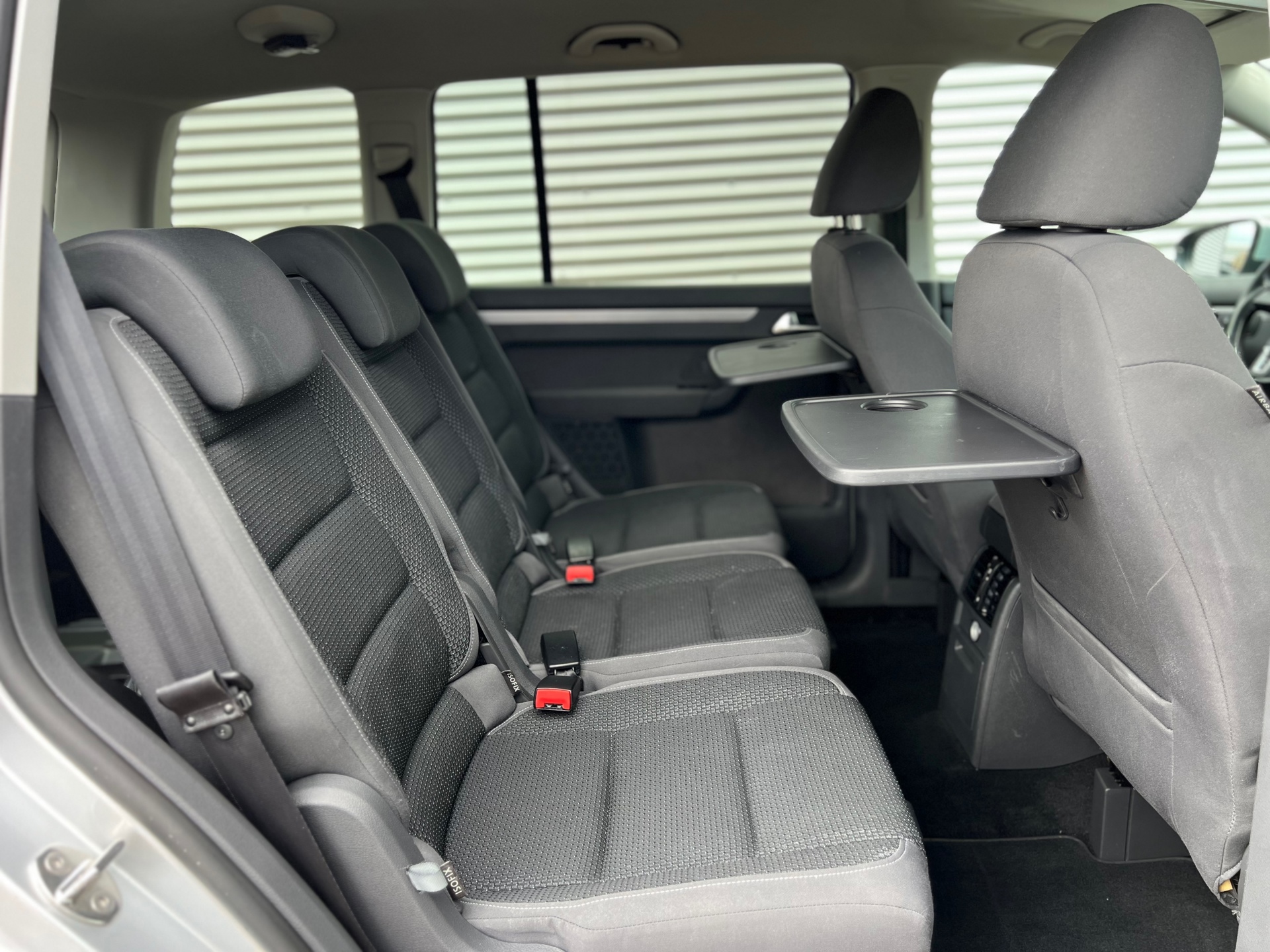 Foto van Volkswagen Touran