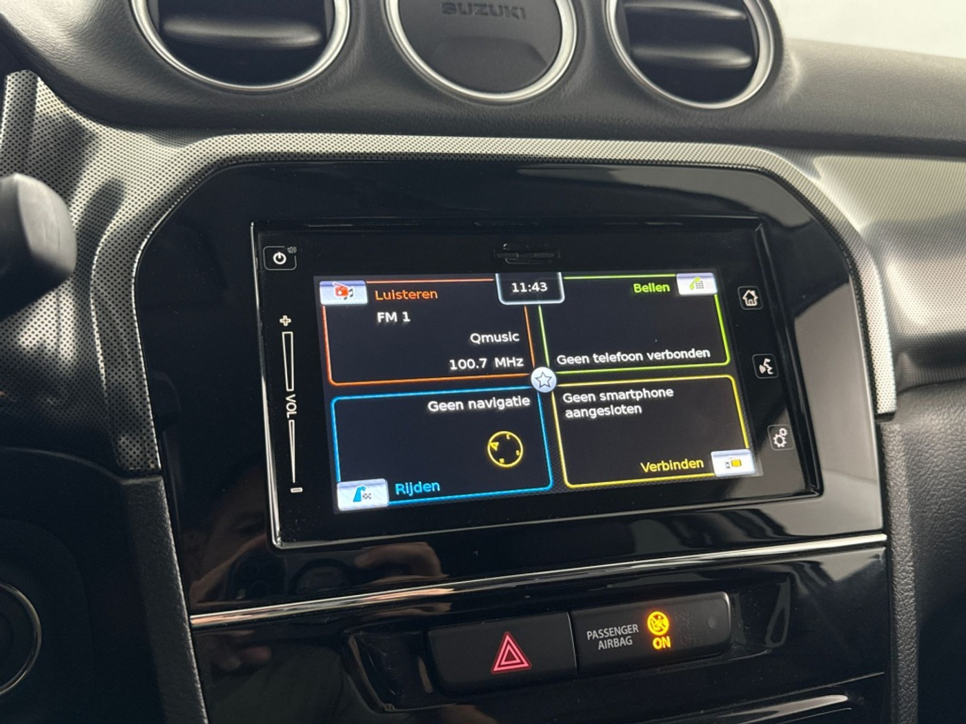 Foto van Suzuki Vitara
