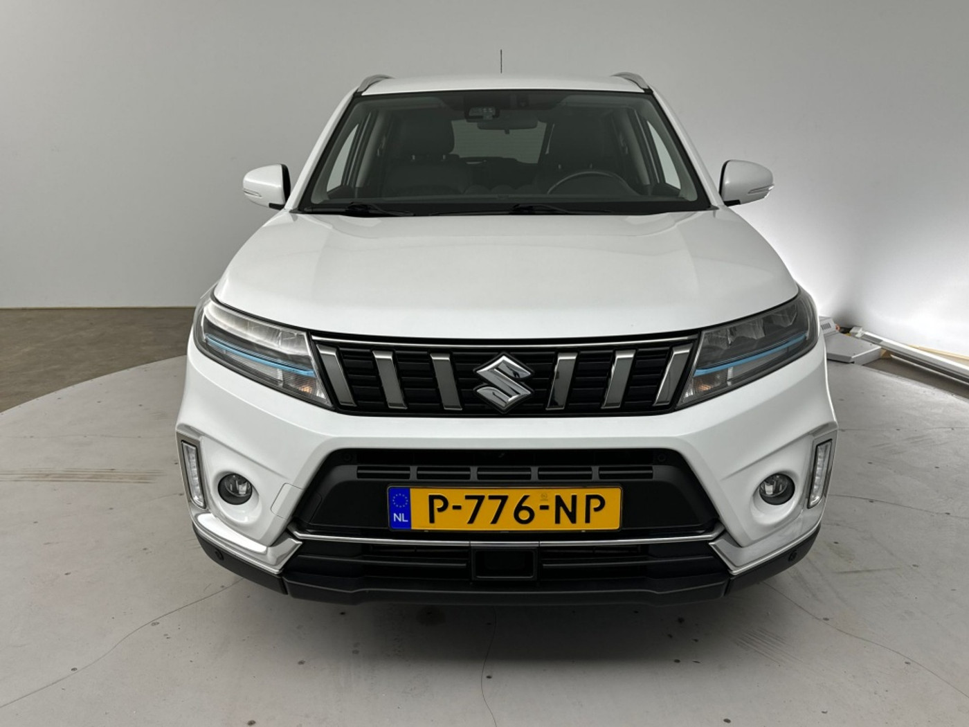 Foto van Suzuki Vitara