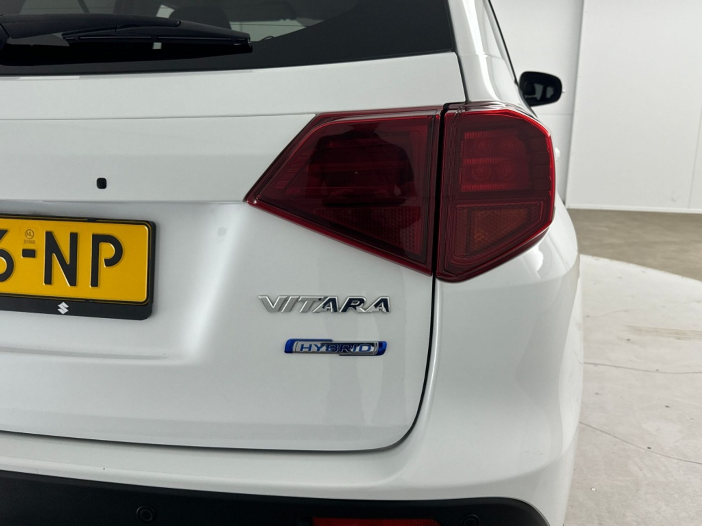 Foto van Suzuki Vitara