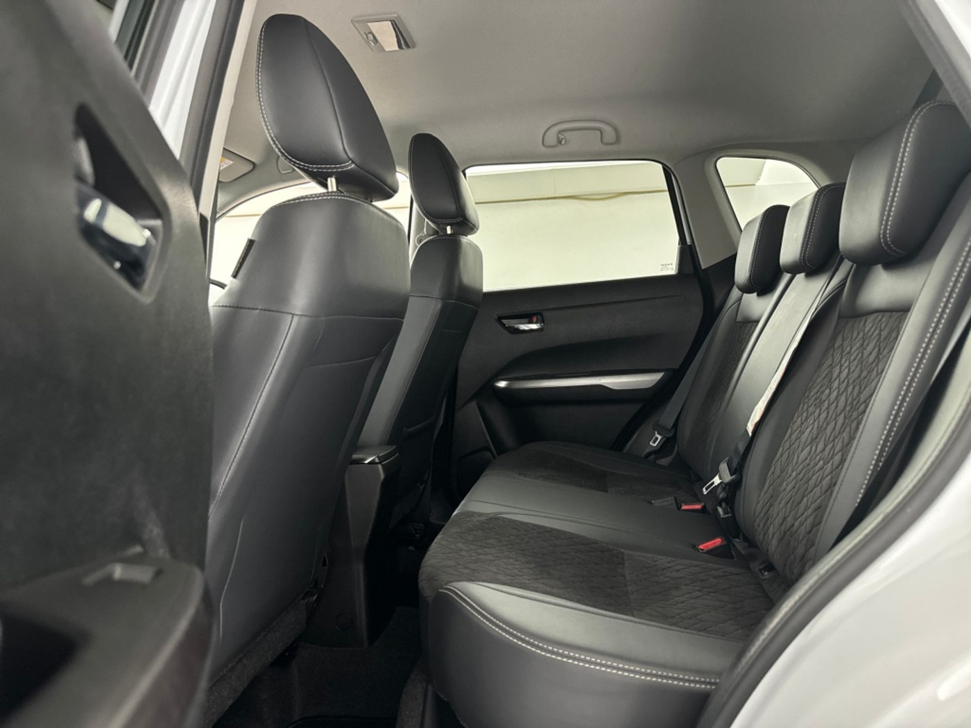 Foto van Suzuki Vitara