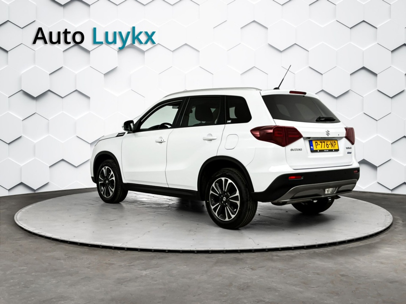 Foto van Suzuki Vitara