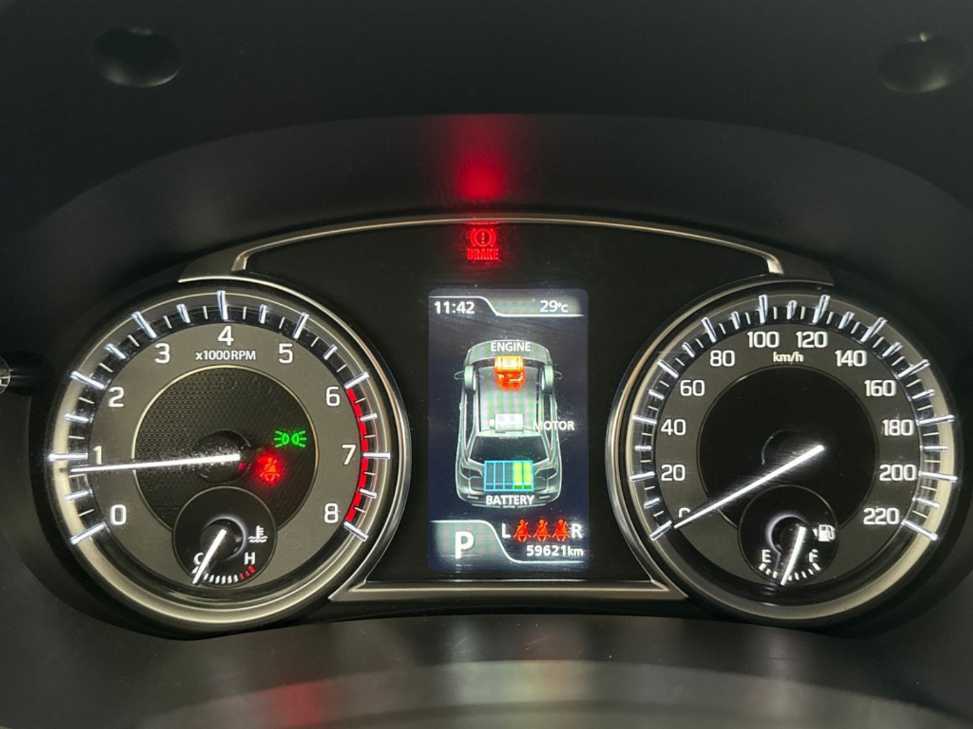 Foto van Suzuki Vitara