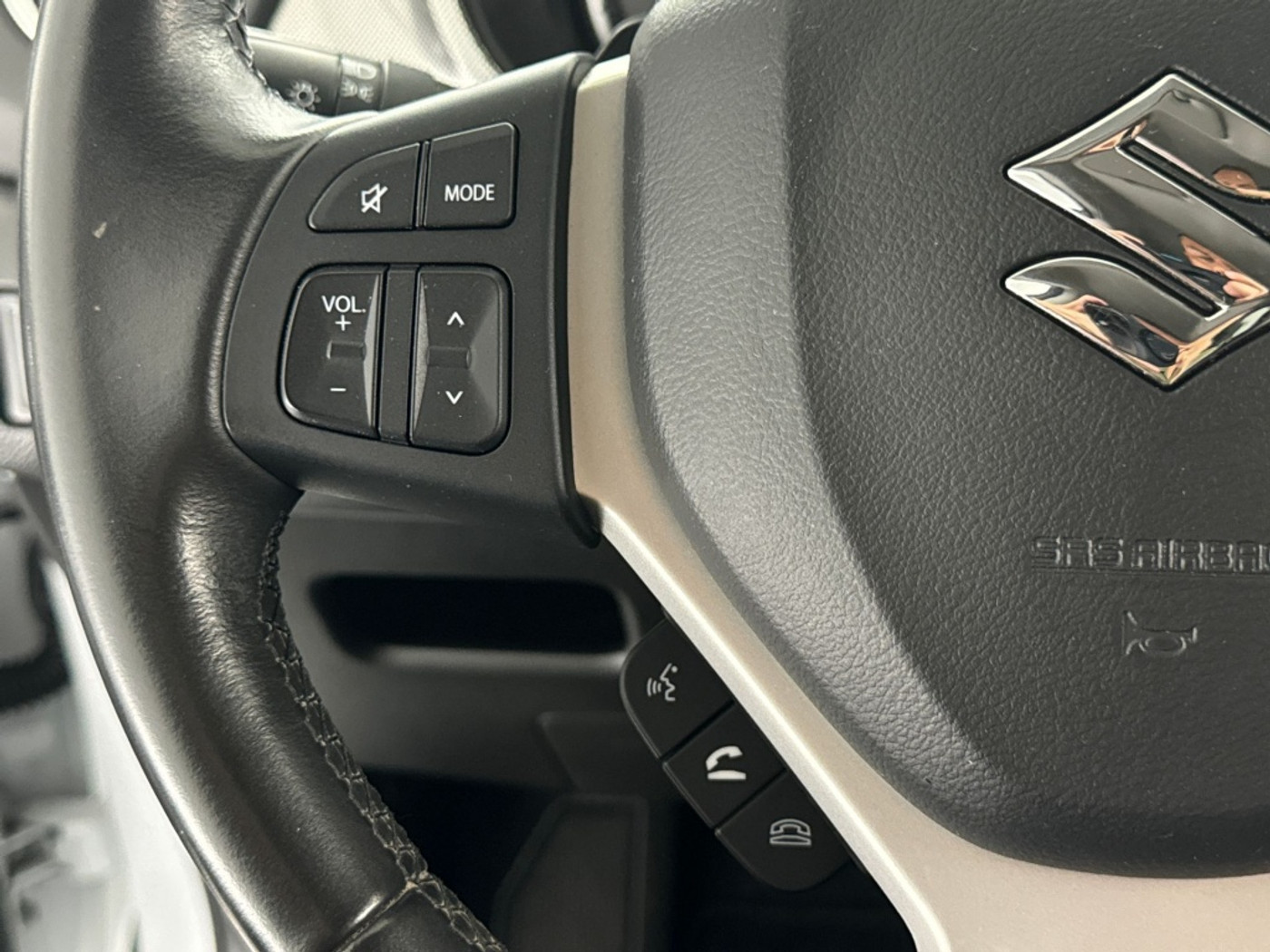 Foto van Suzuki Vitara