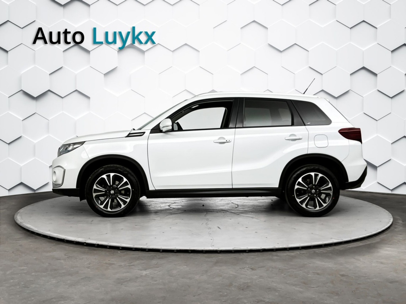 Foto van Suzuki Vitara