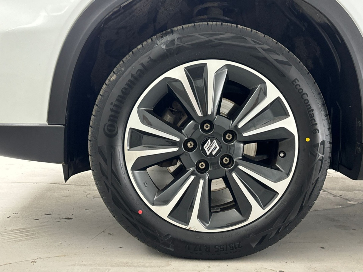 Foto van Suzuki Vitara