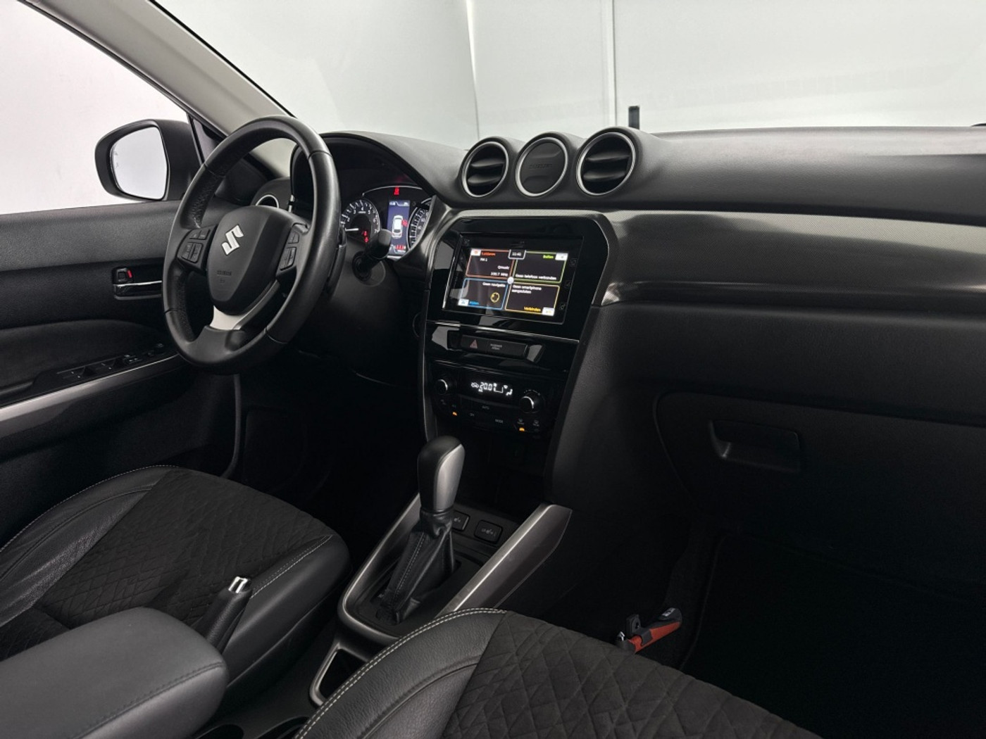 Foto van Suzuki Vitara