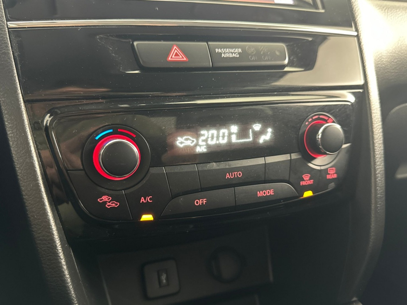 Foto van Suzuki Vitara