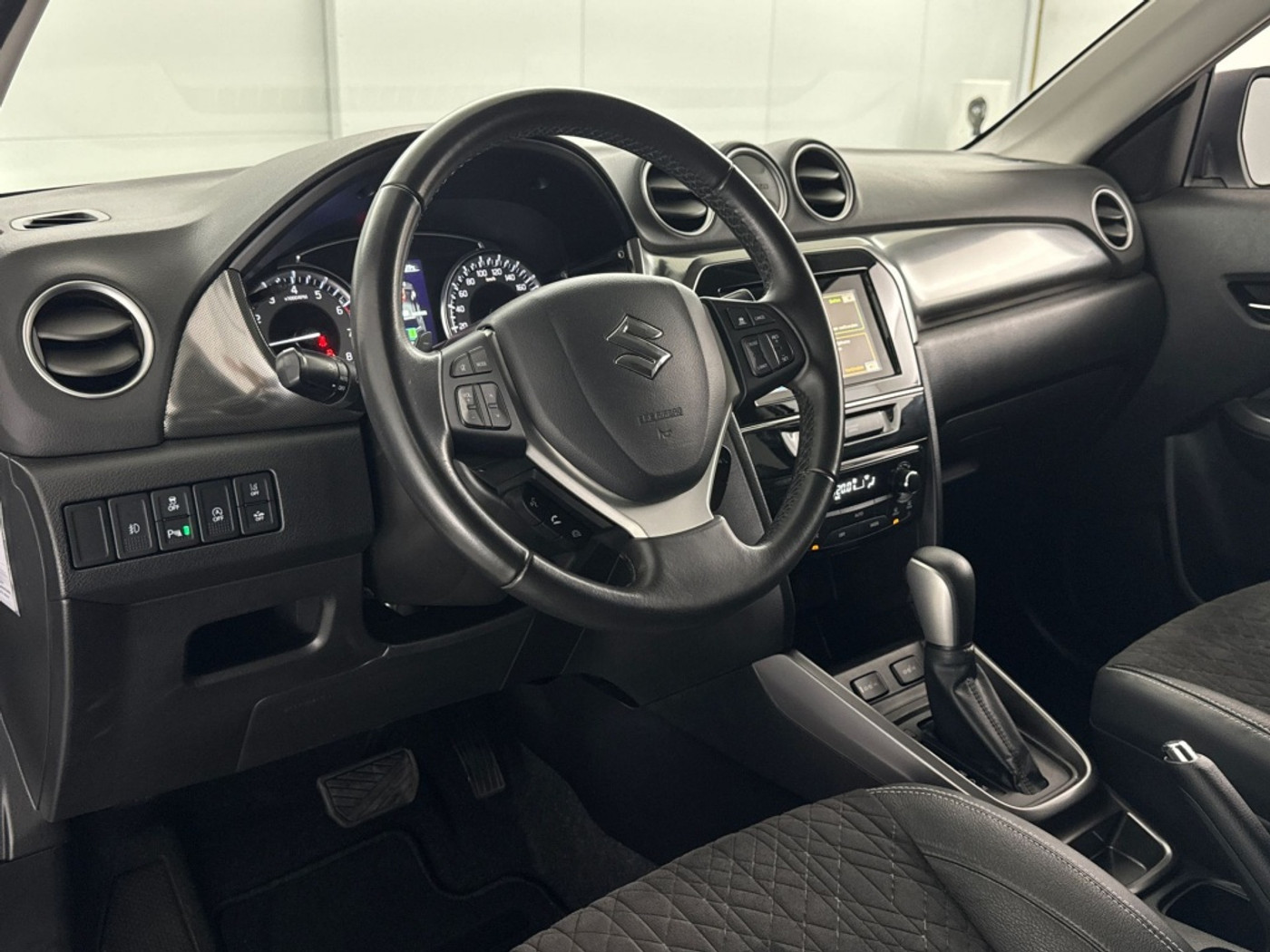Foto van Suzuki Vitara