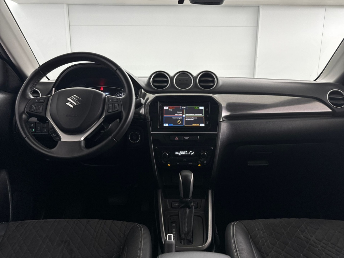 Foto van Suzuki Vitara