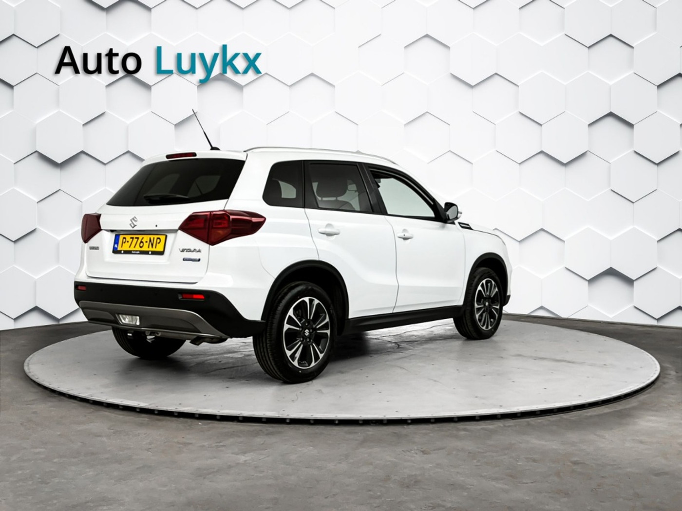 Foto van Suzuki Vitara