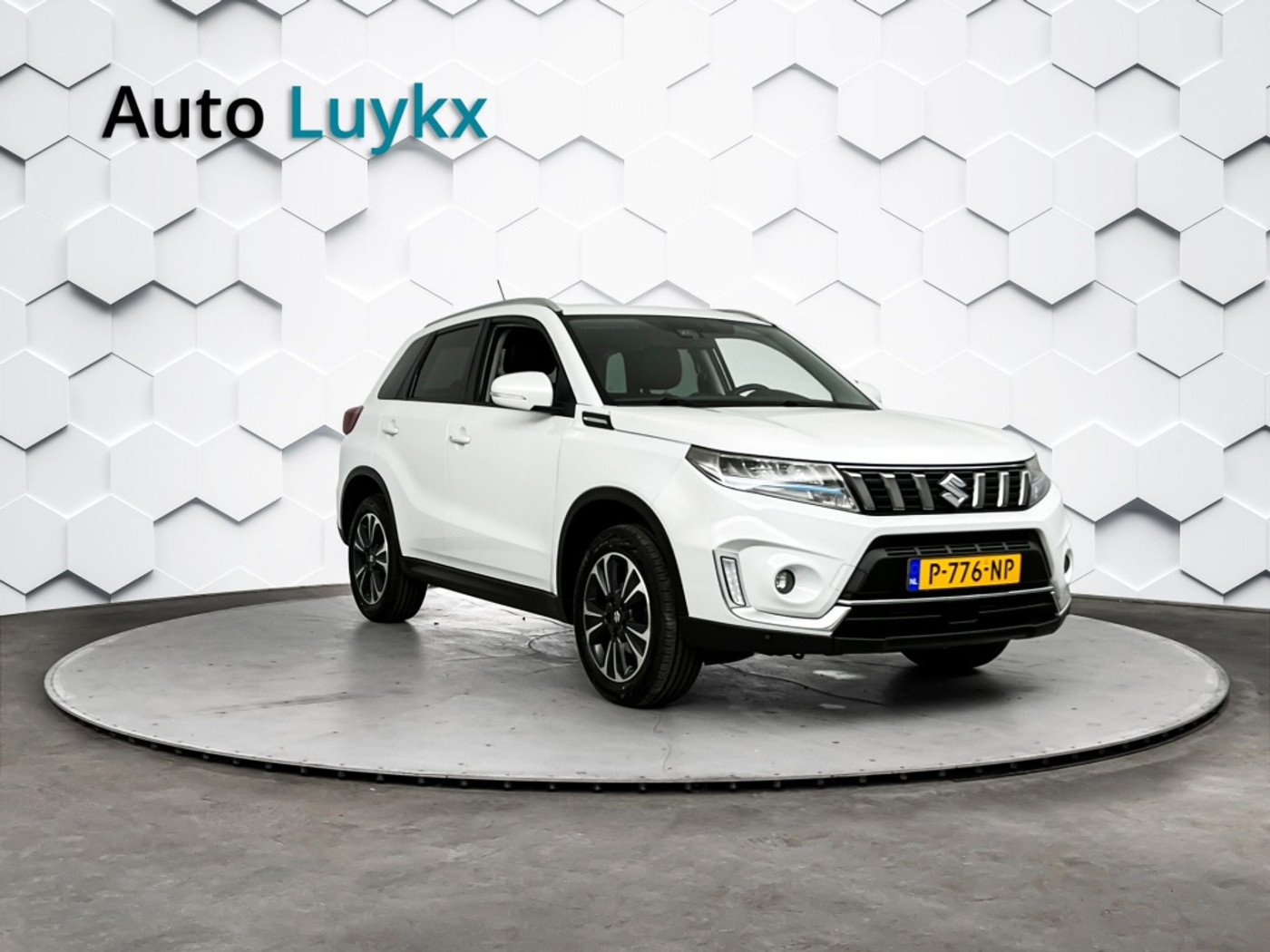 Foto van Suzuki Vitara