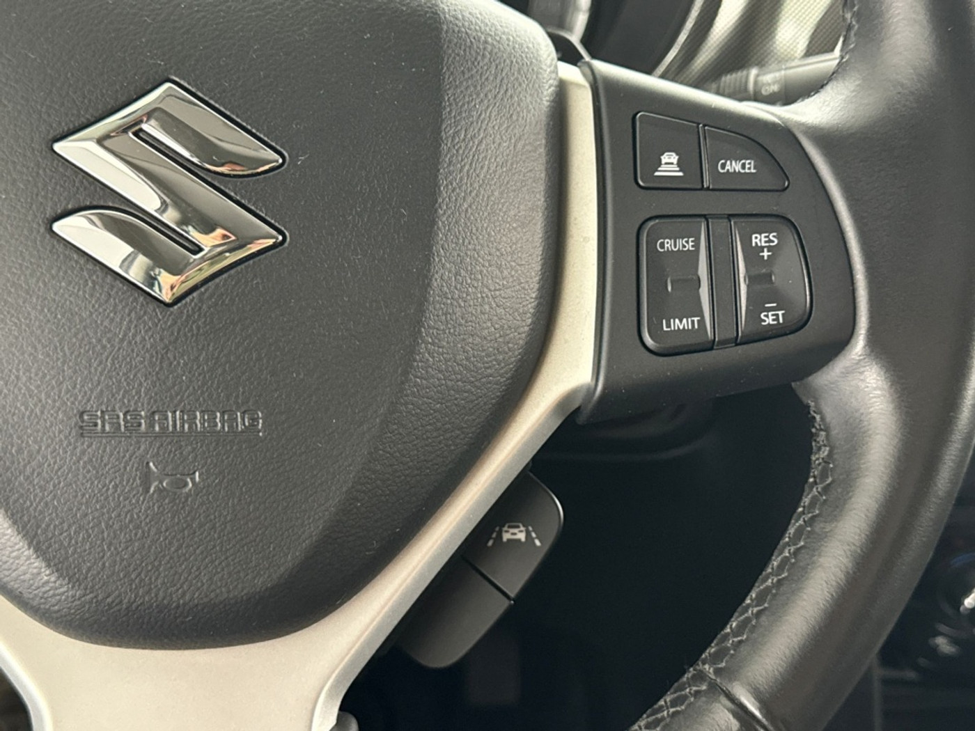 Foto van Suzuki Vitara