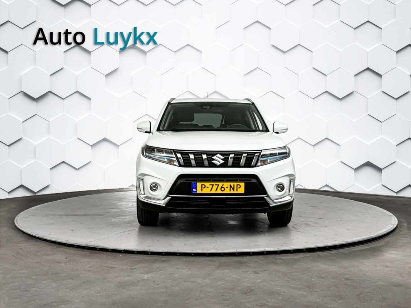 Foto van Suzuki Vitara