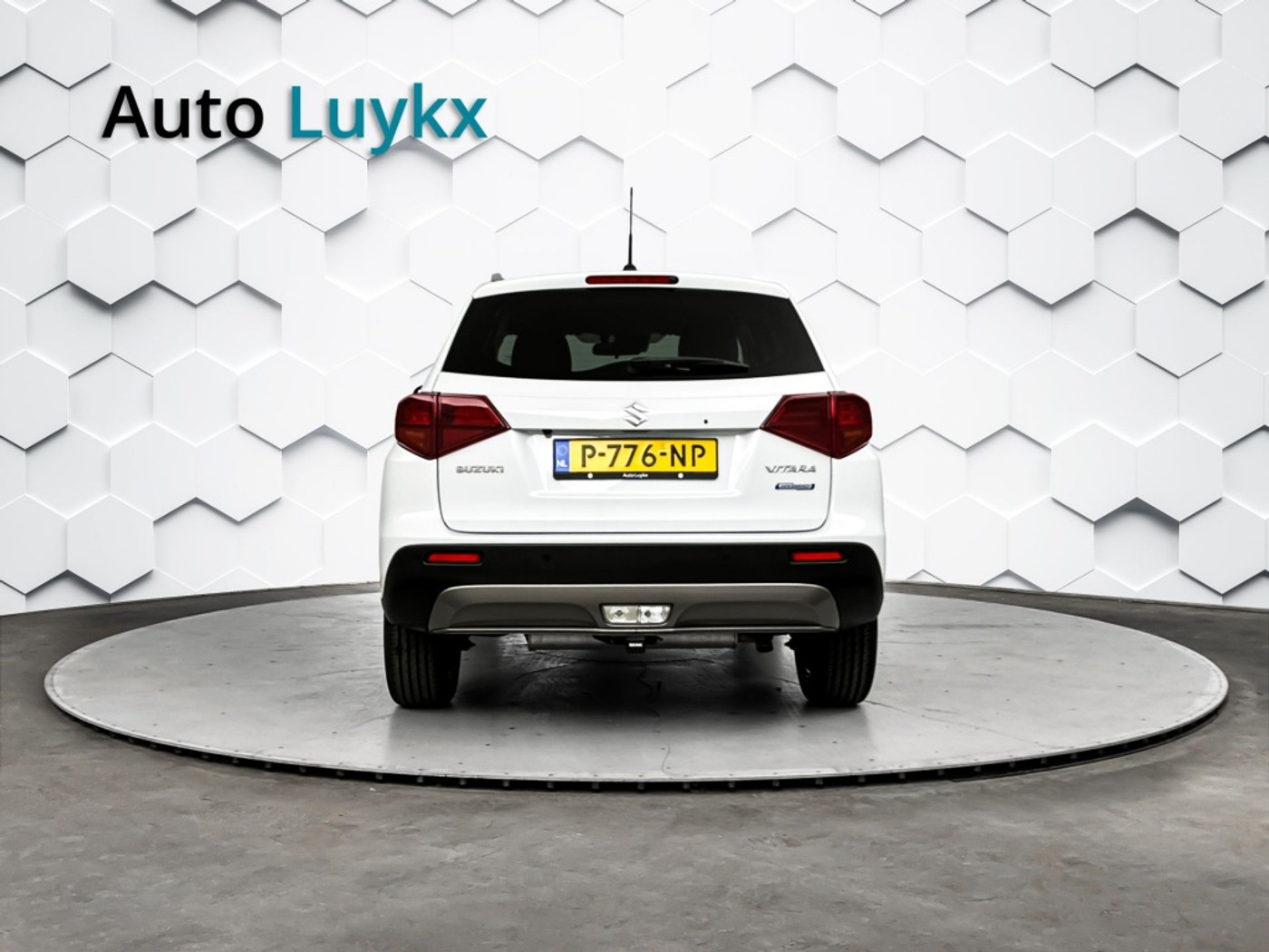 Foto van Suzuki Vitara