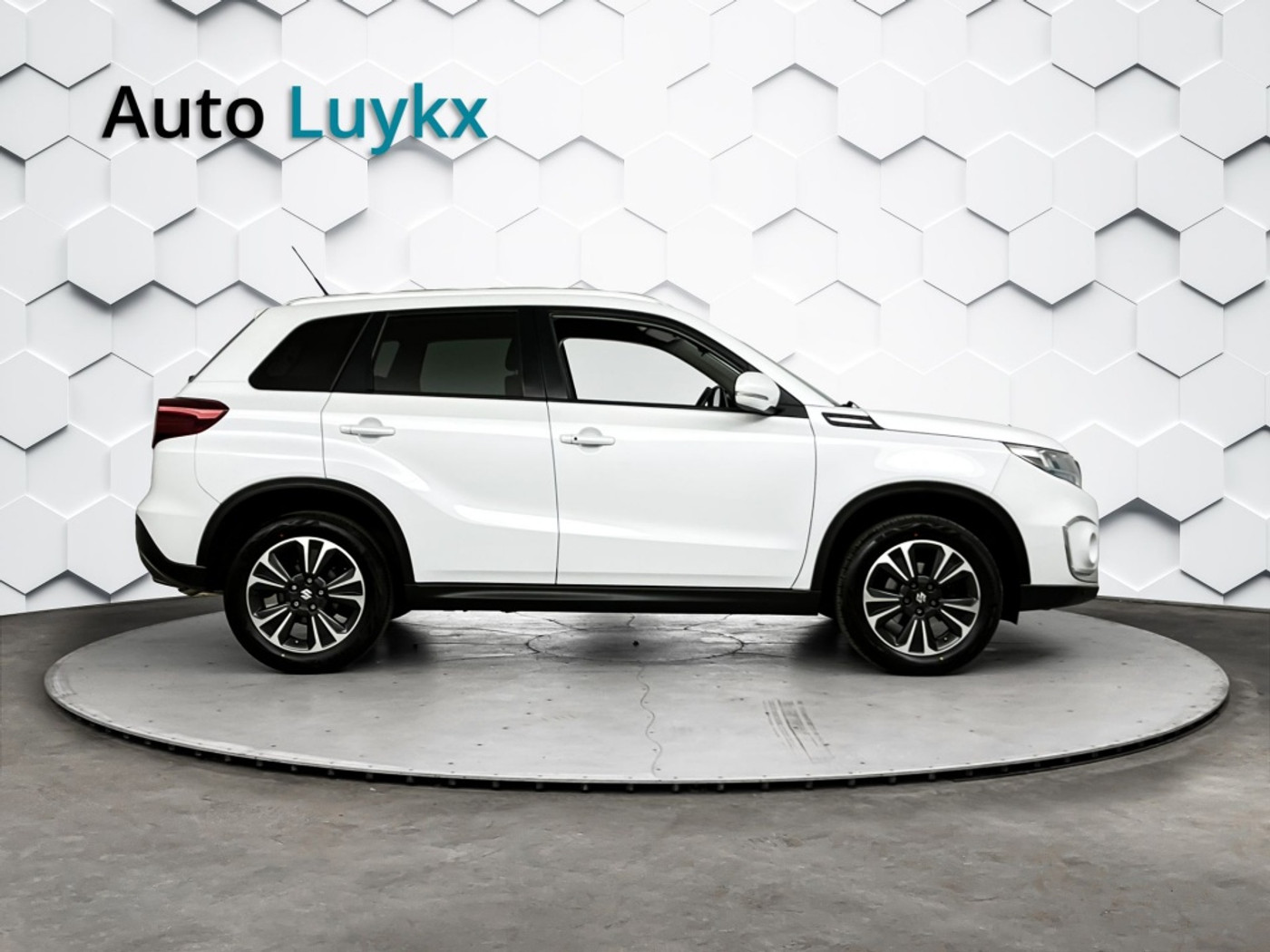 Foto van Suzuki Vitara