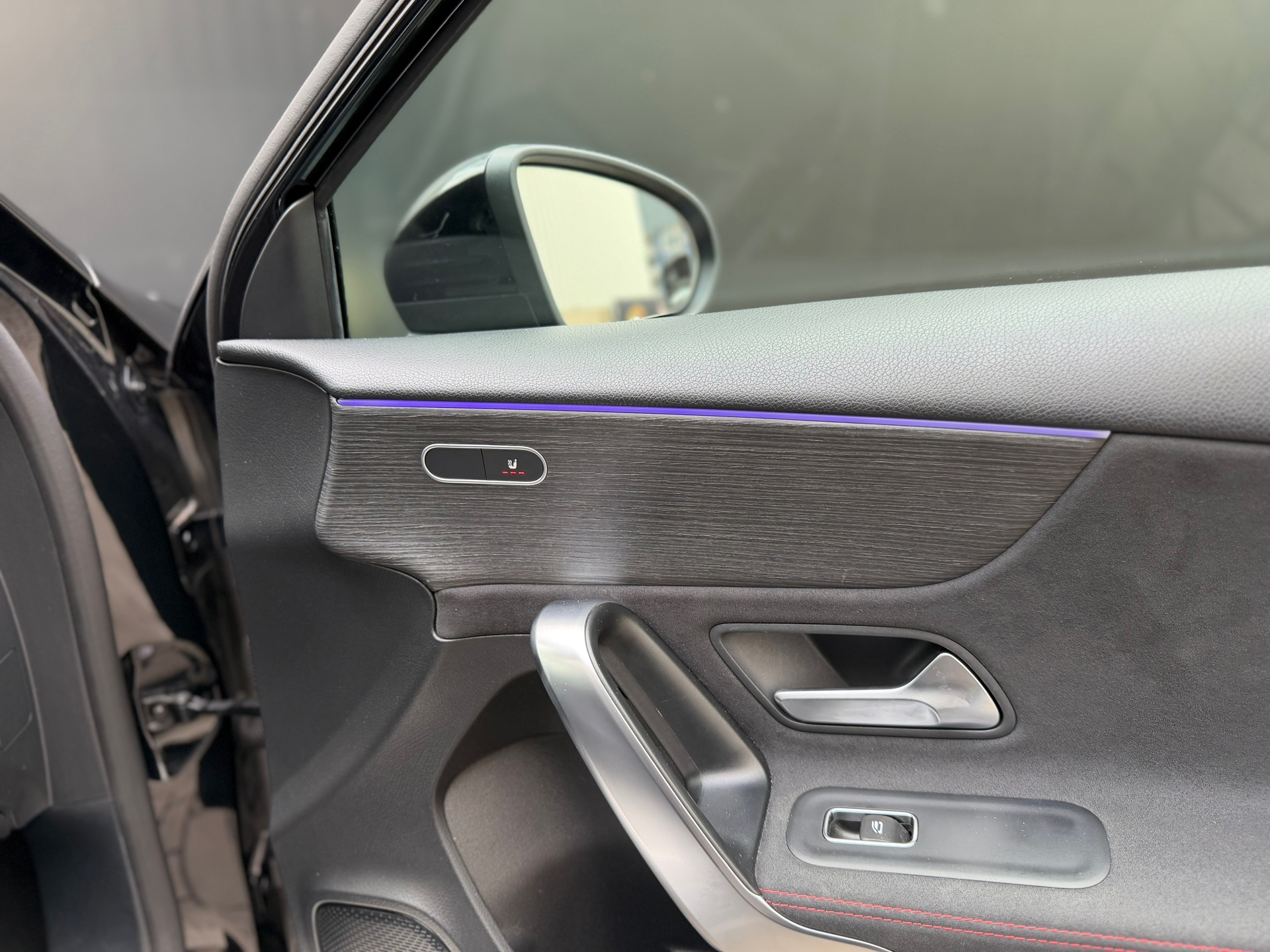 Foto van Mercedes-Benz A 200