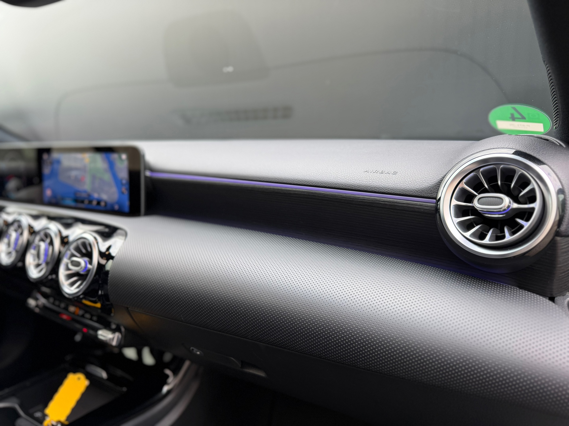 Foto van Mercedes-Benz A 200