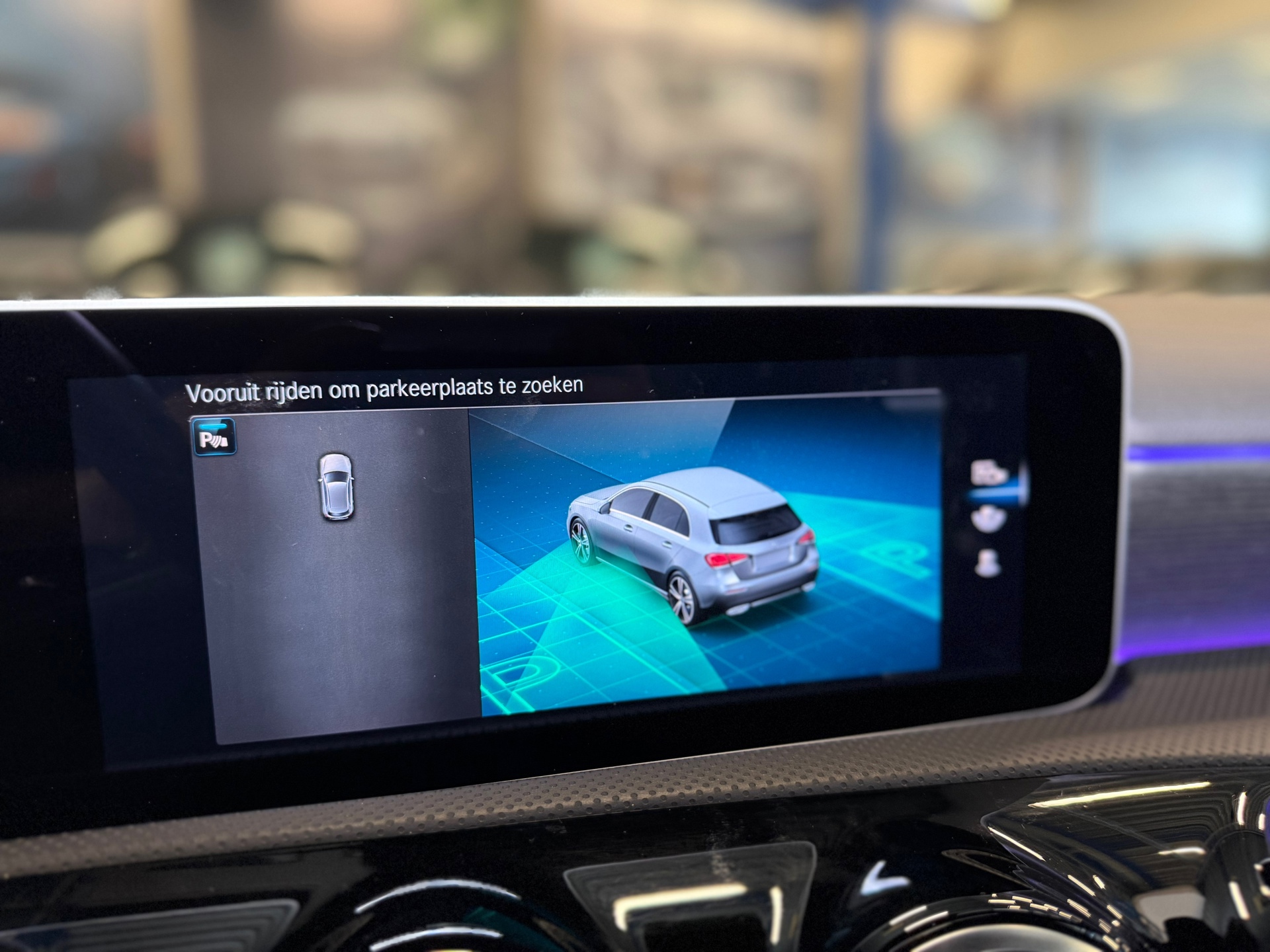Foto van Mercedes-Benz A 200