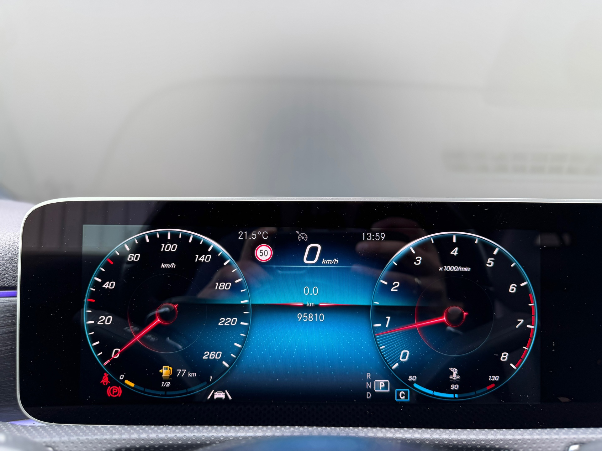 Foto van Mercedes-Benz A 200
