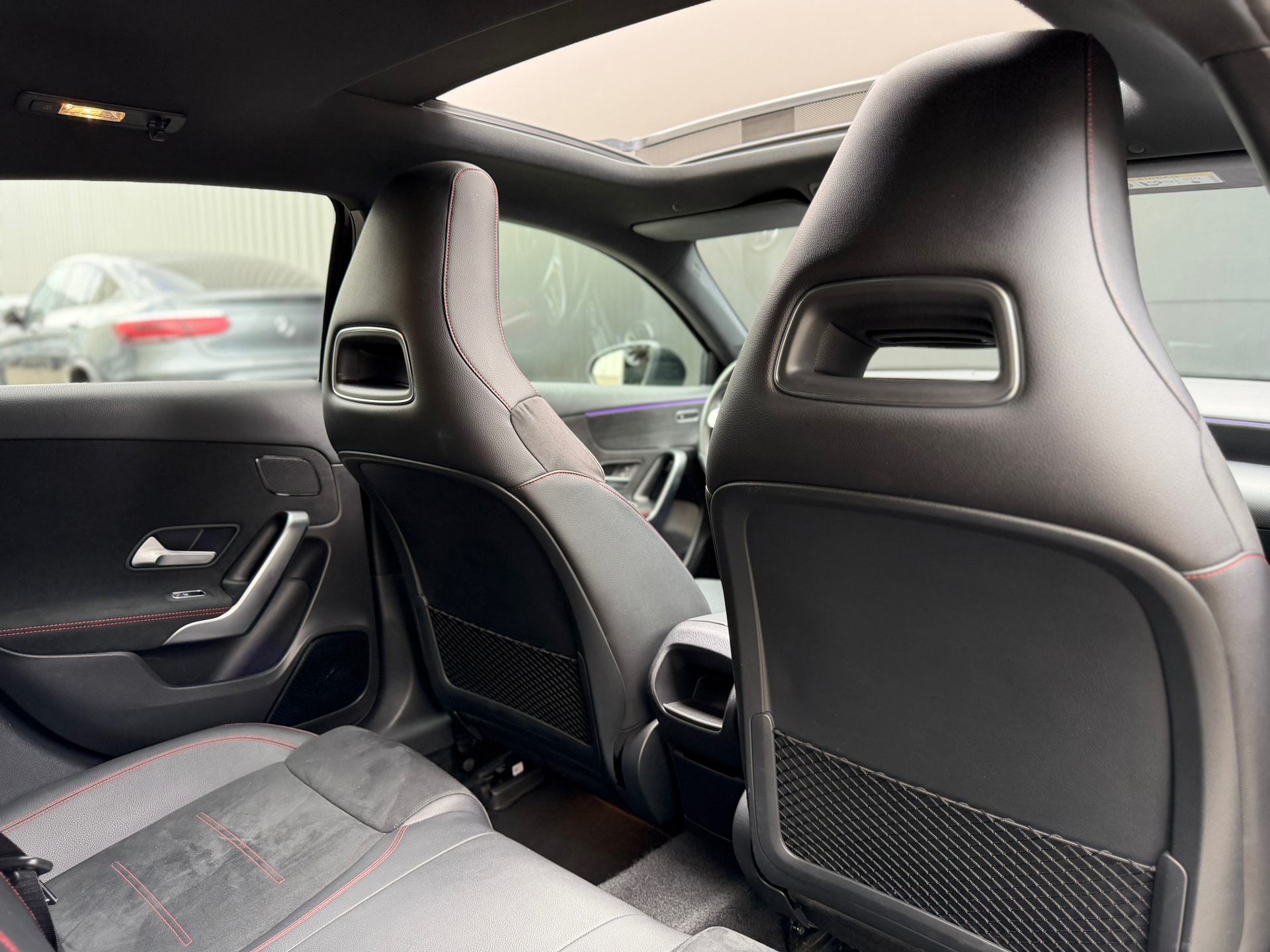 Foto van Mercedes-Benz A 200