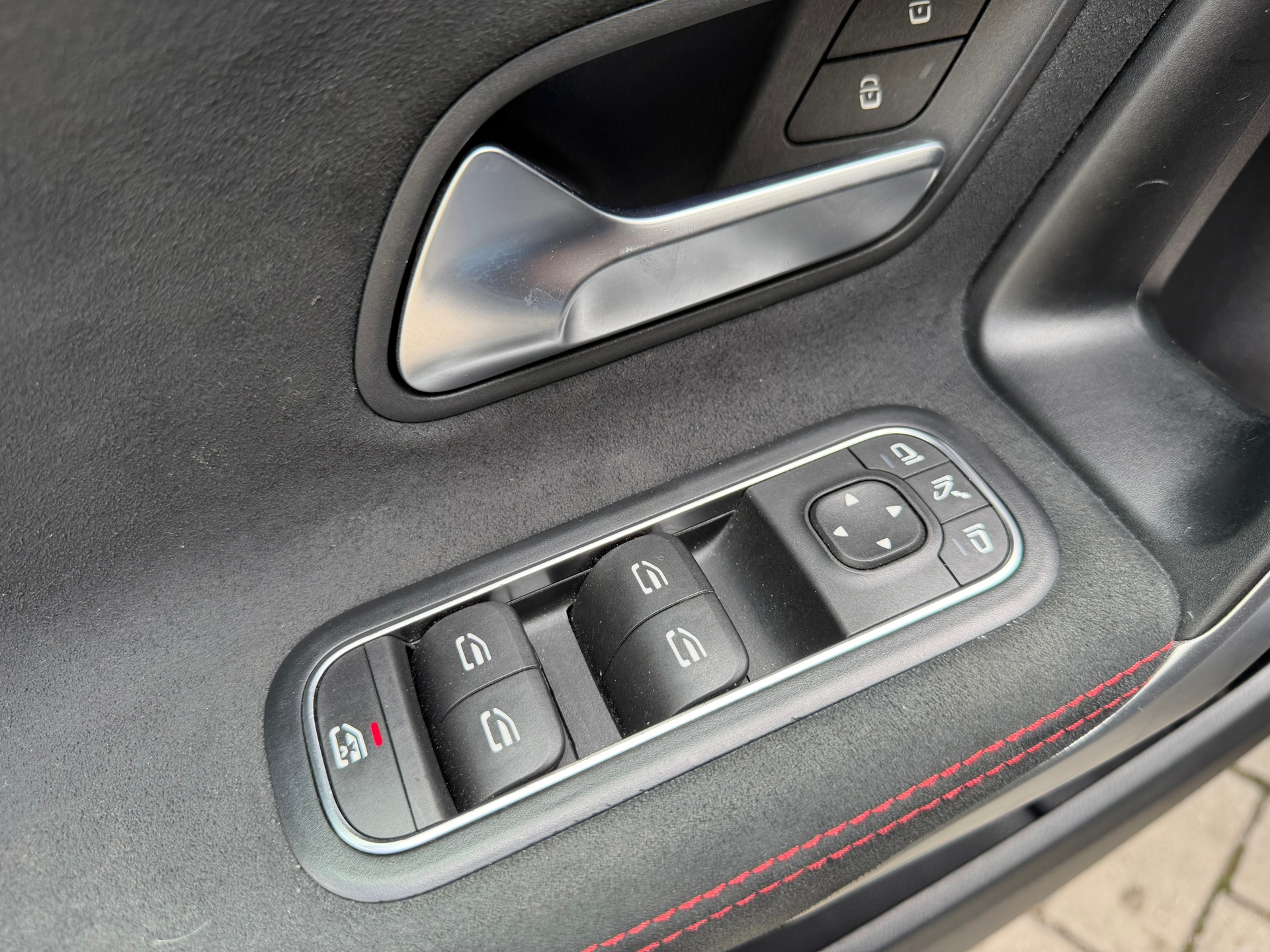 Foto van Mercedes-Benz A 200
