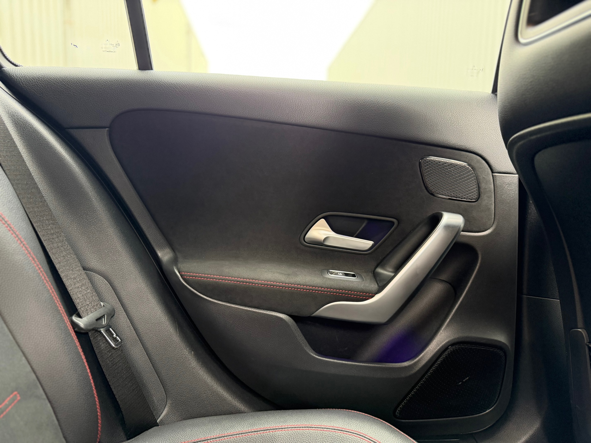 Foto van Mercedes-Benz A 200