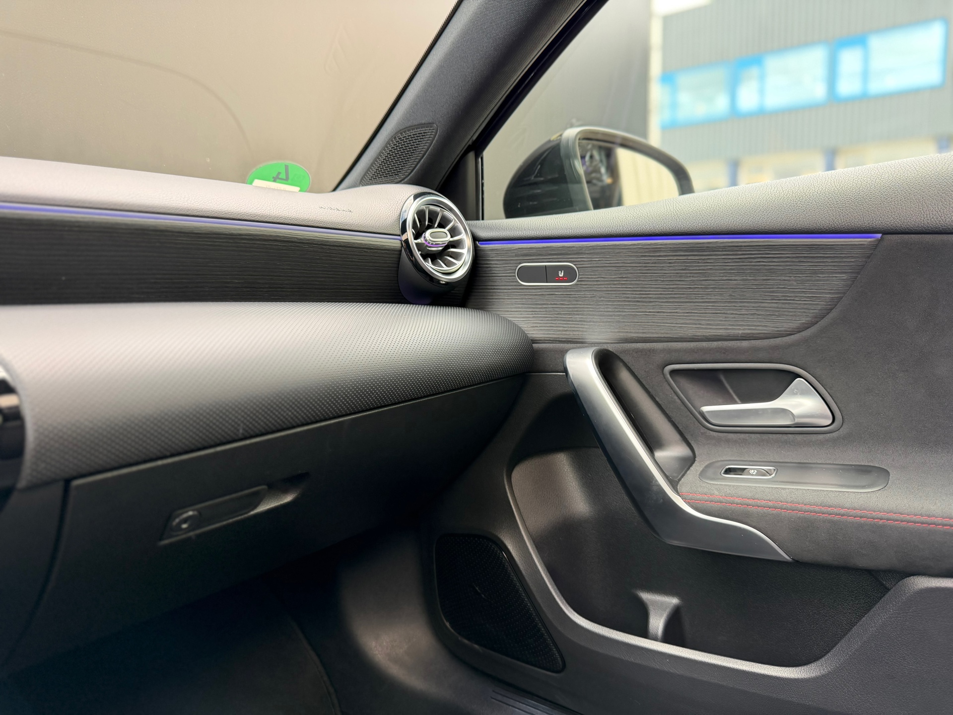 Foto van Mercedes-Benz A 200