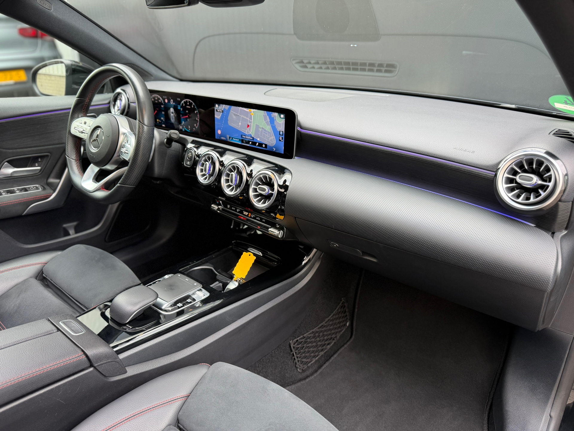 Foto van Mercedes-Benz A 200