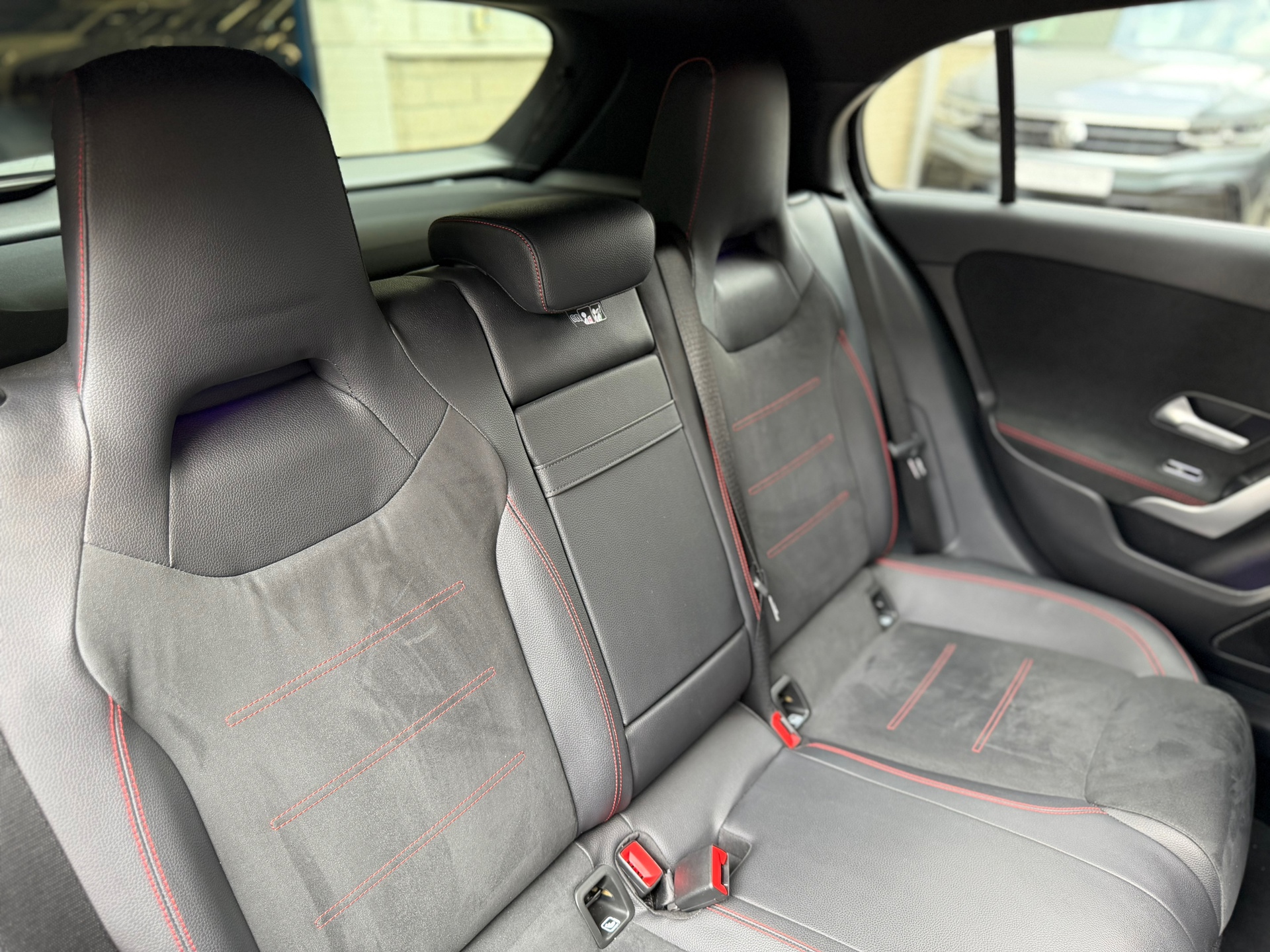 Foto van Mercedes-Benz A 200
