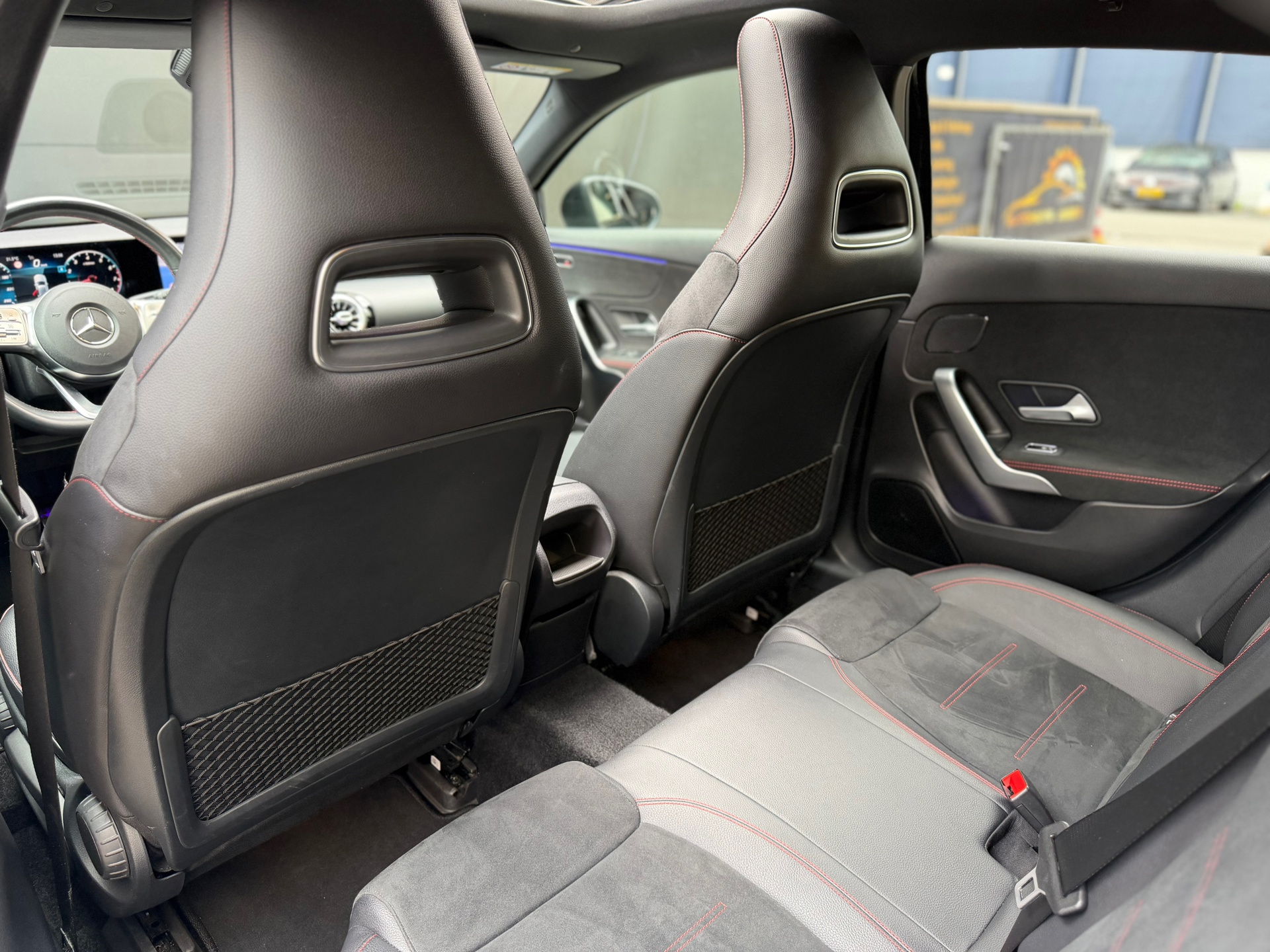 Foto van Mercedes-Benz A 200