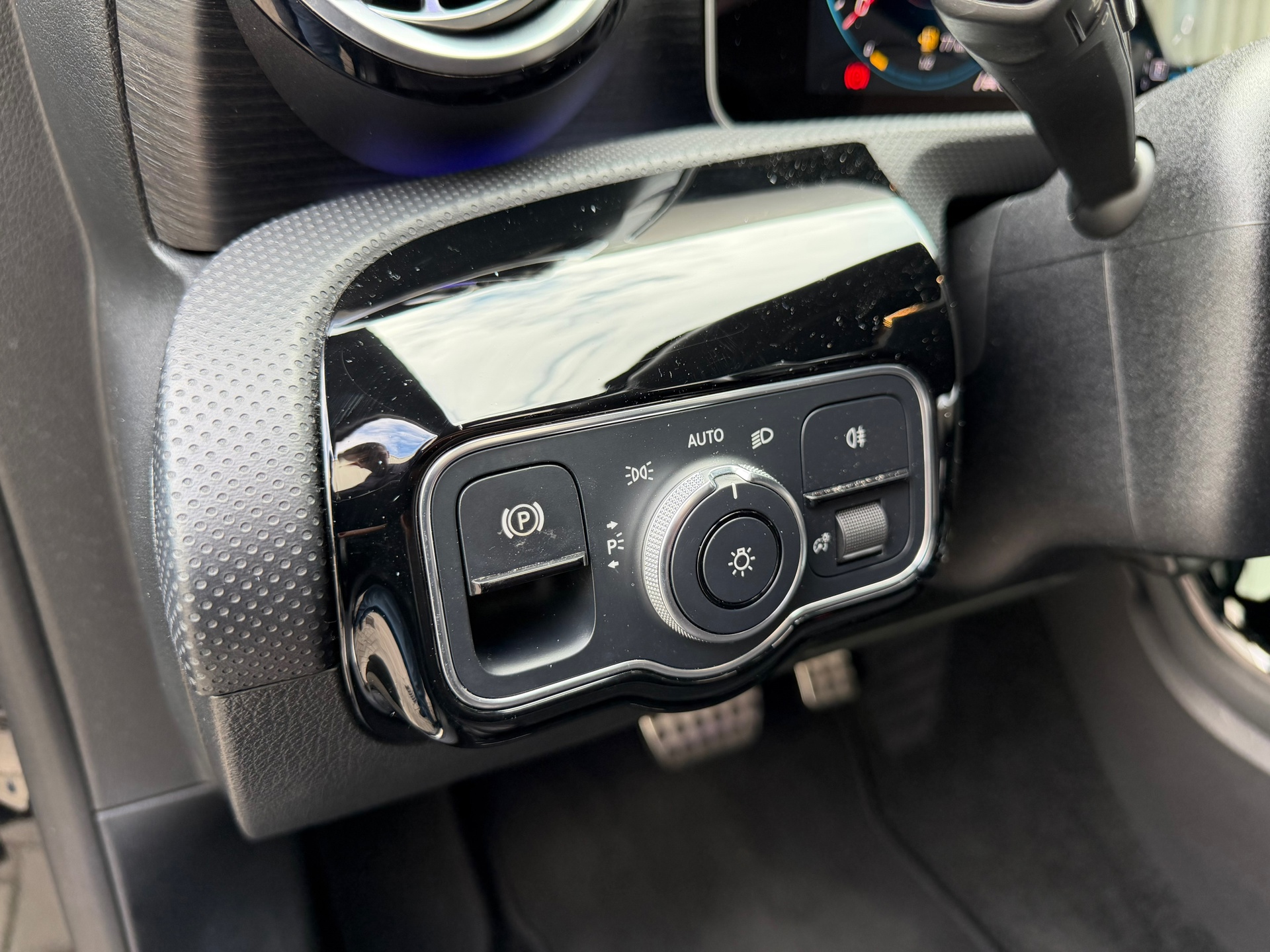Foto van Mercedes-Benz A 200