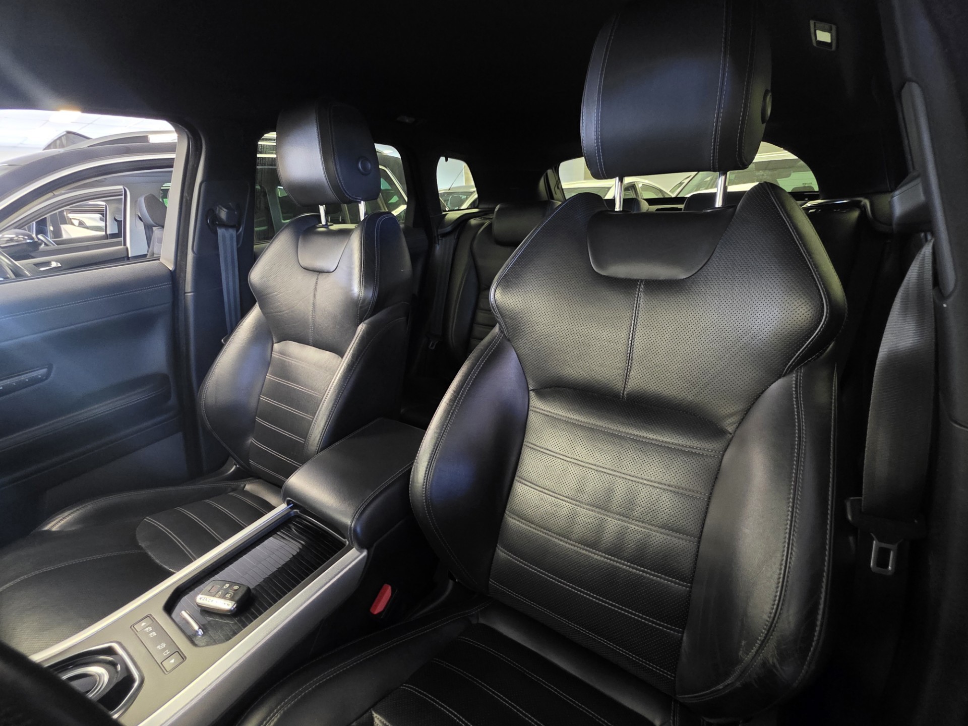 Foto van Land Rover Range Rover Evoque