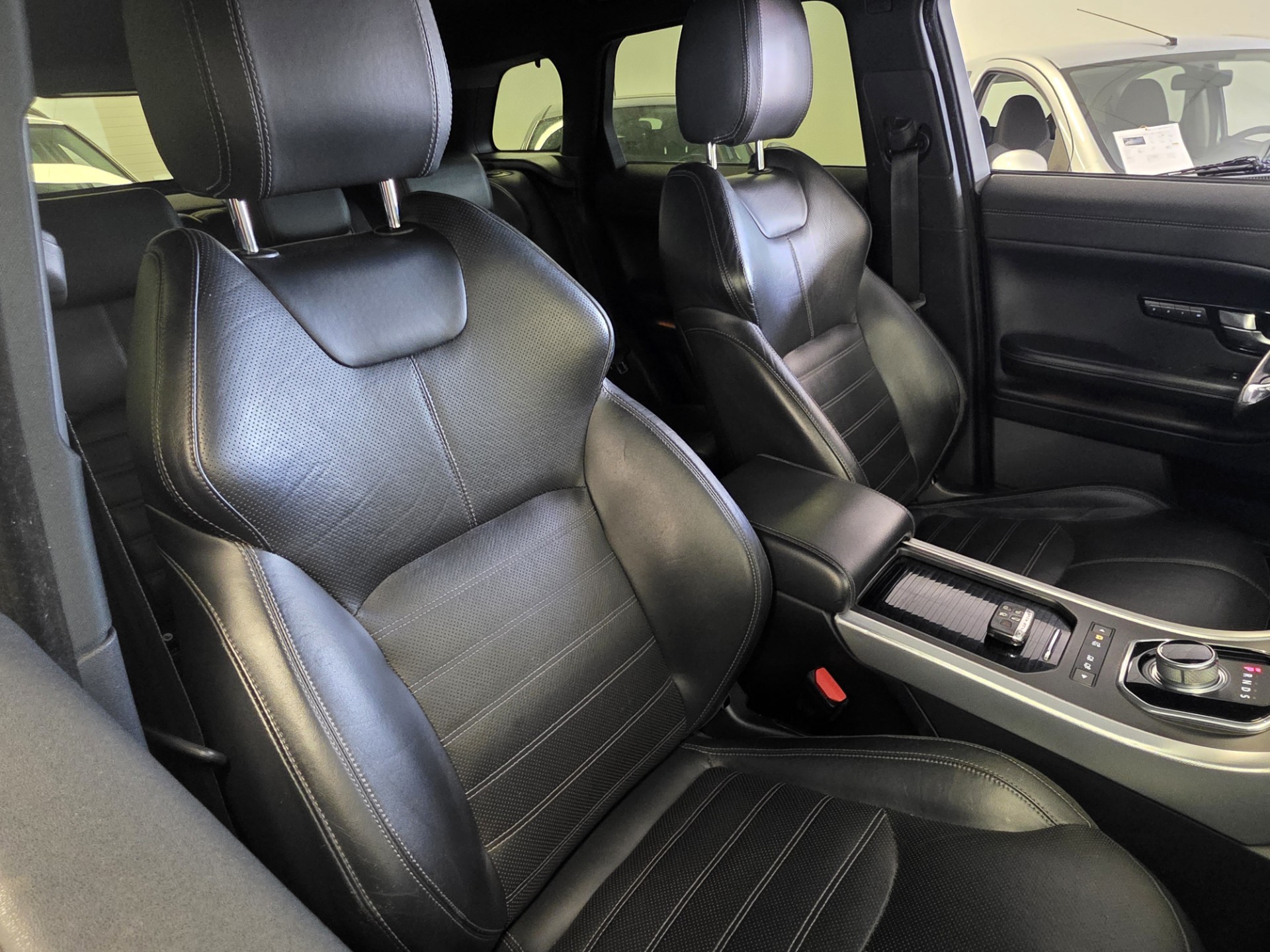 Foto van Land Rover Range Rover Evoque