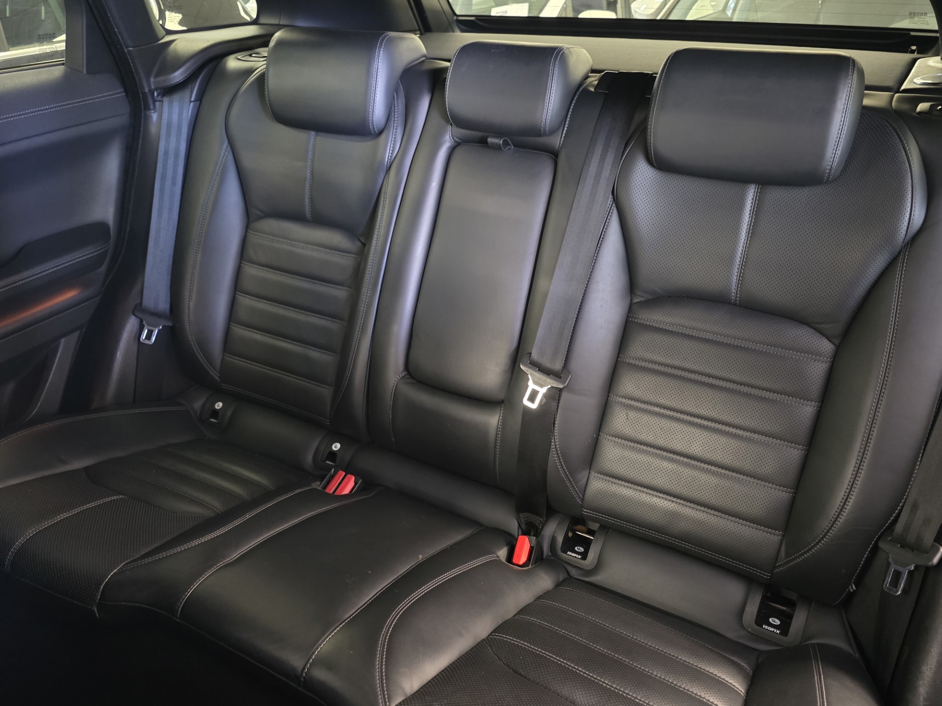Foto van Land Rover Range Rover Evoque