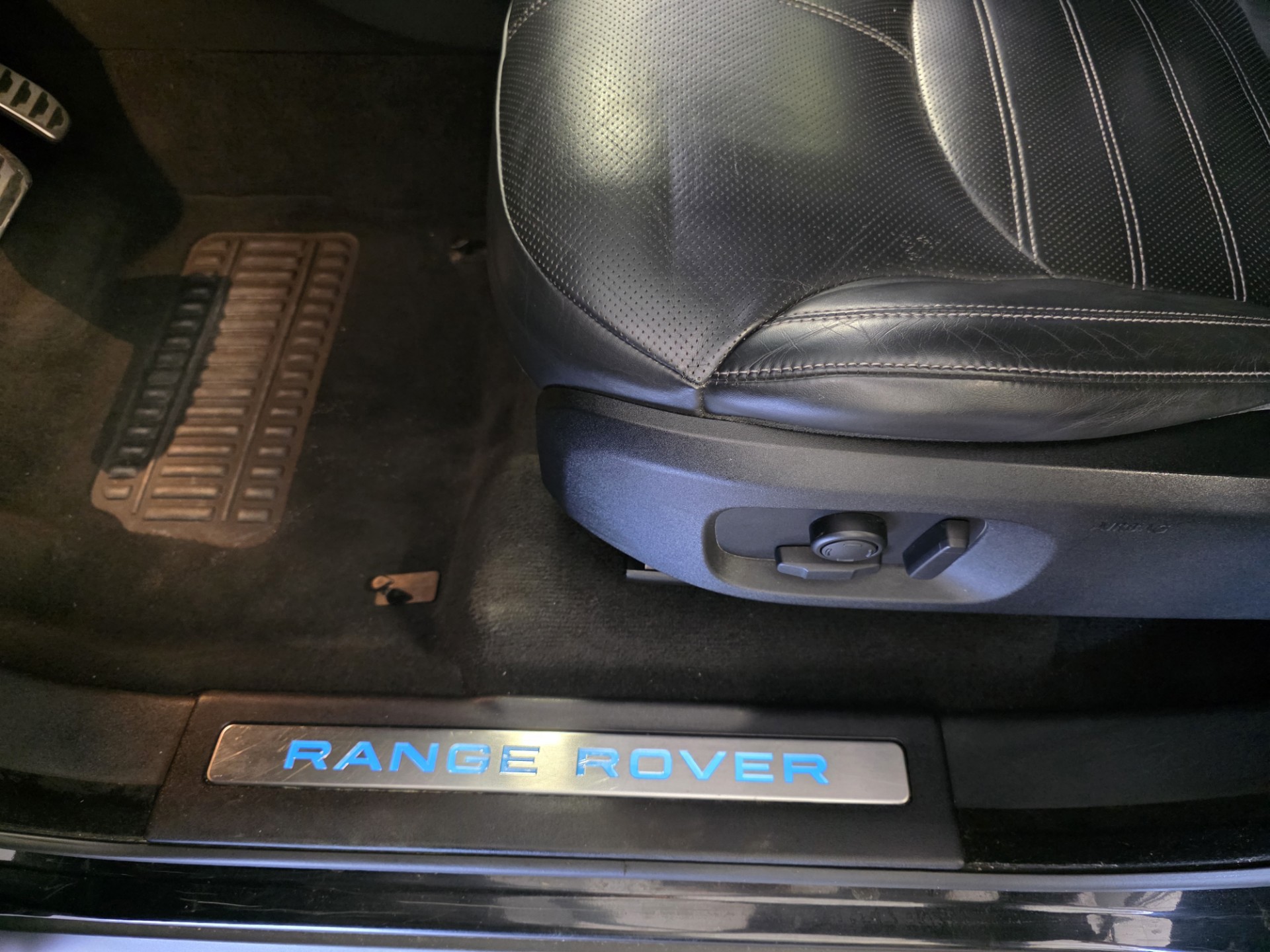 Foto van Land Rover Range Rover Evoque