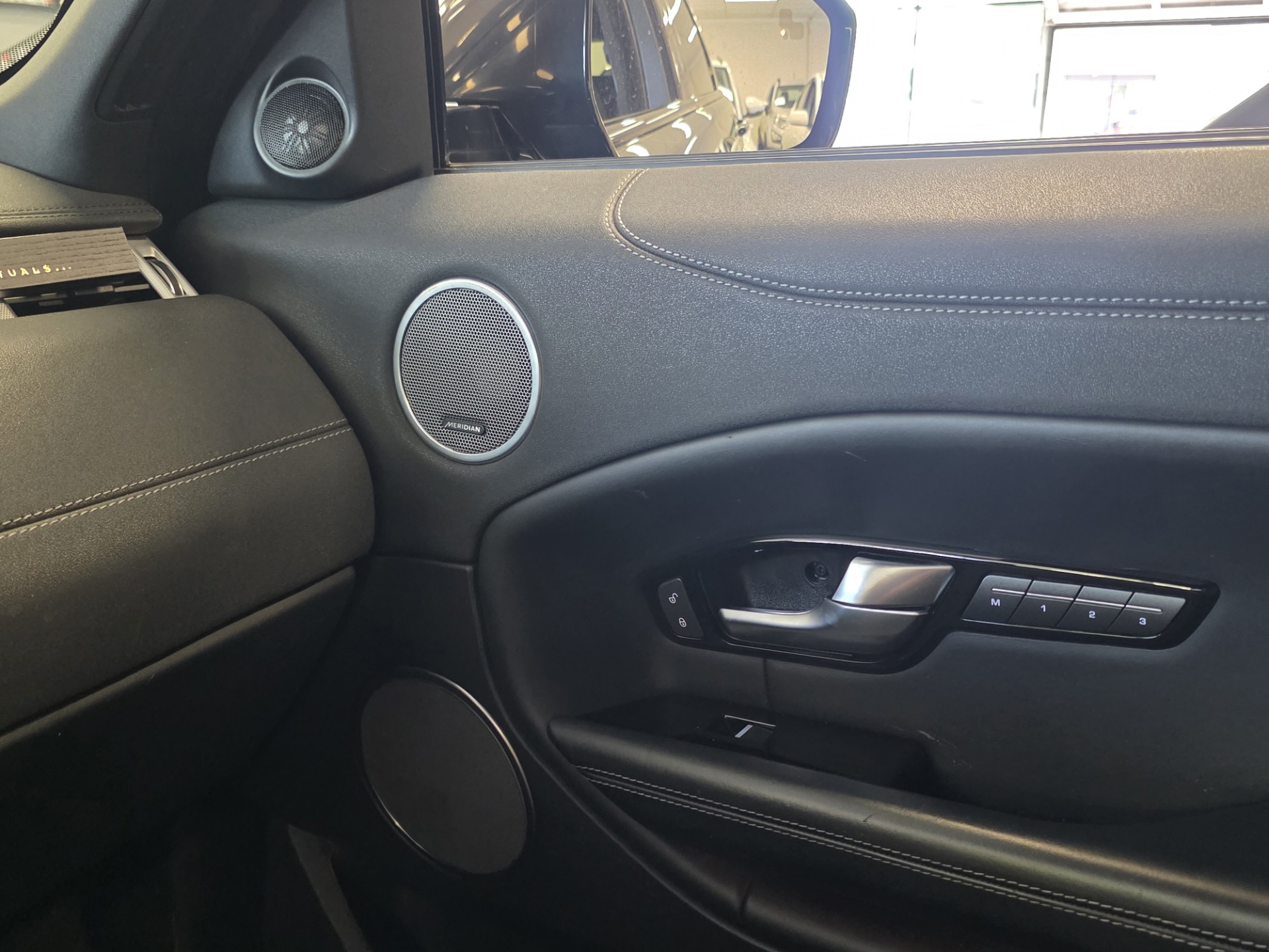 Foto van Land Rover Range Rover Evoque