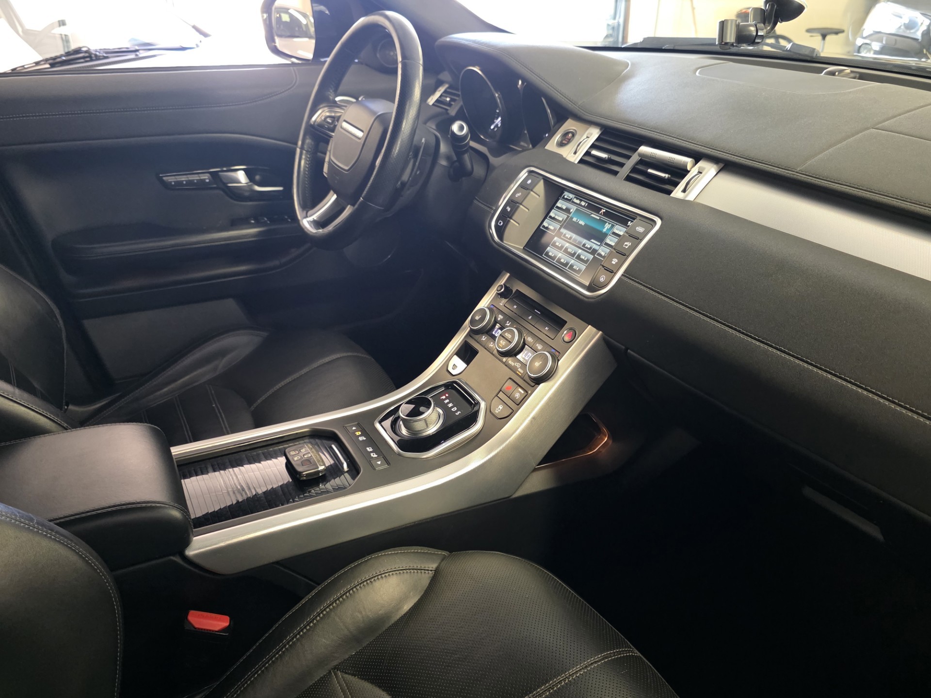 Foto van Land Rover Range Rover Evoque