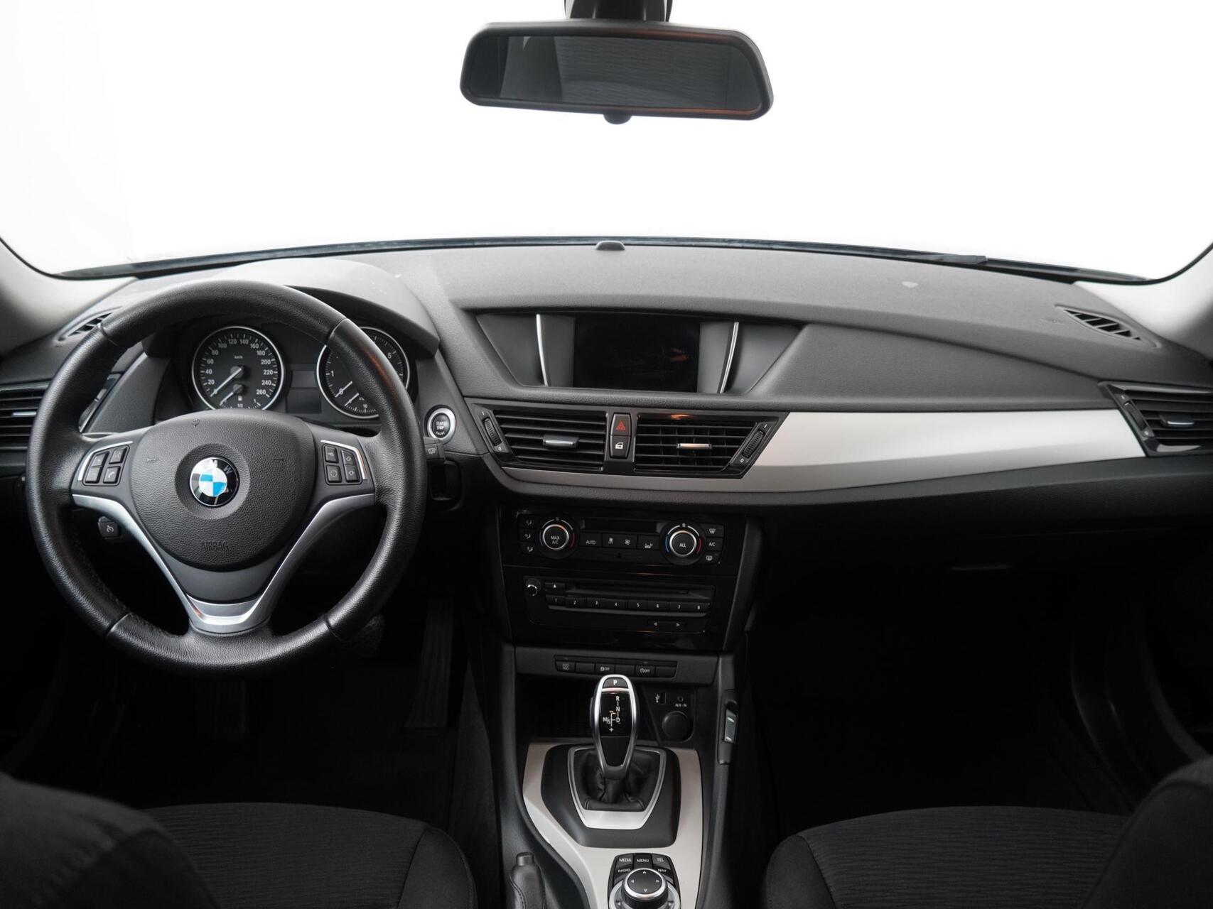 Foto van BMW X1