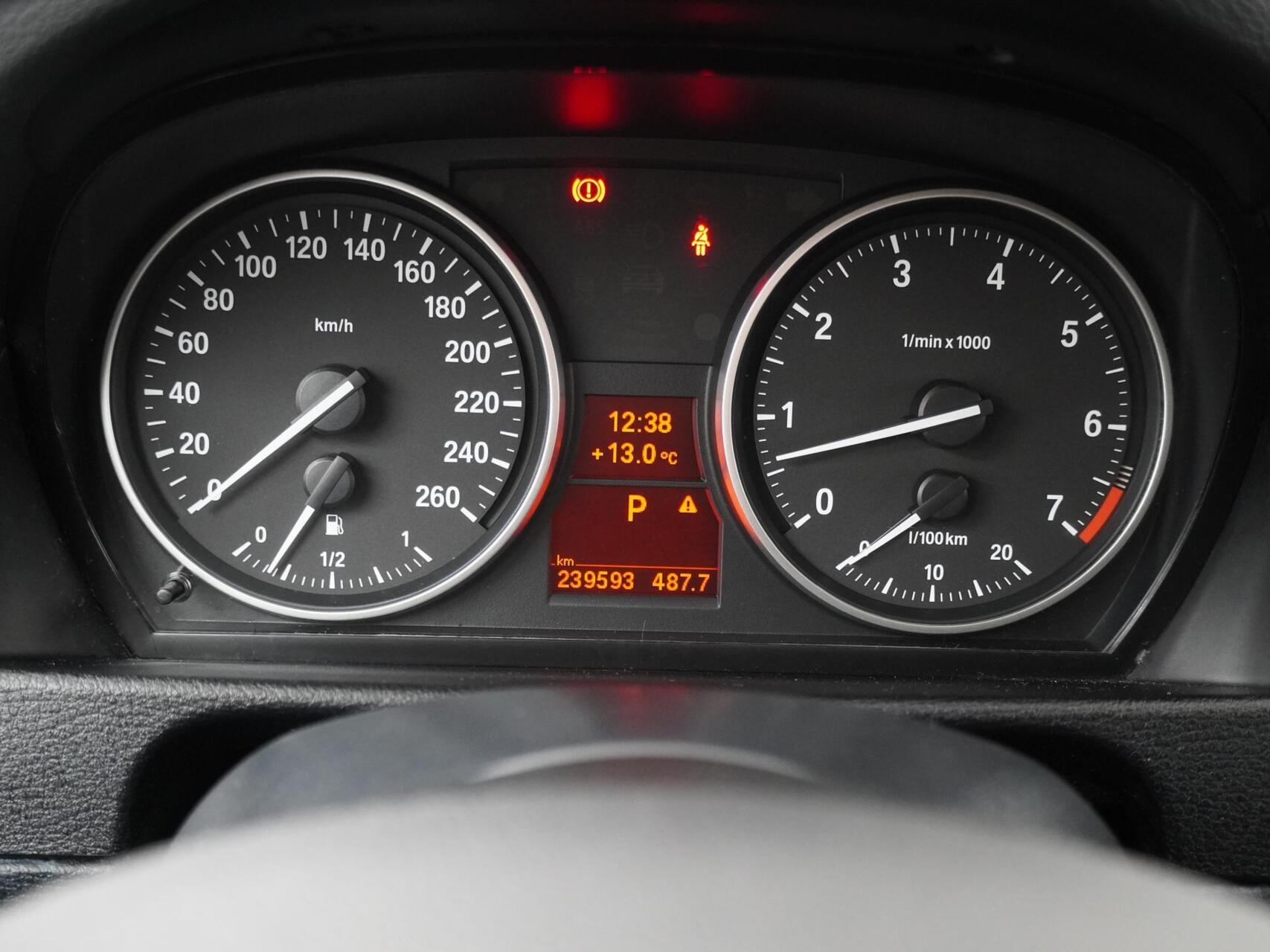 Foto van BMW X1