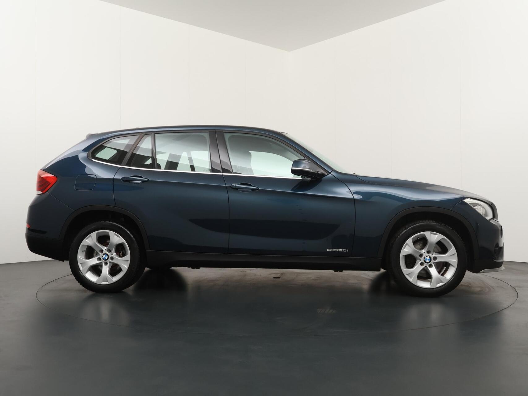 Foto van BMW X1