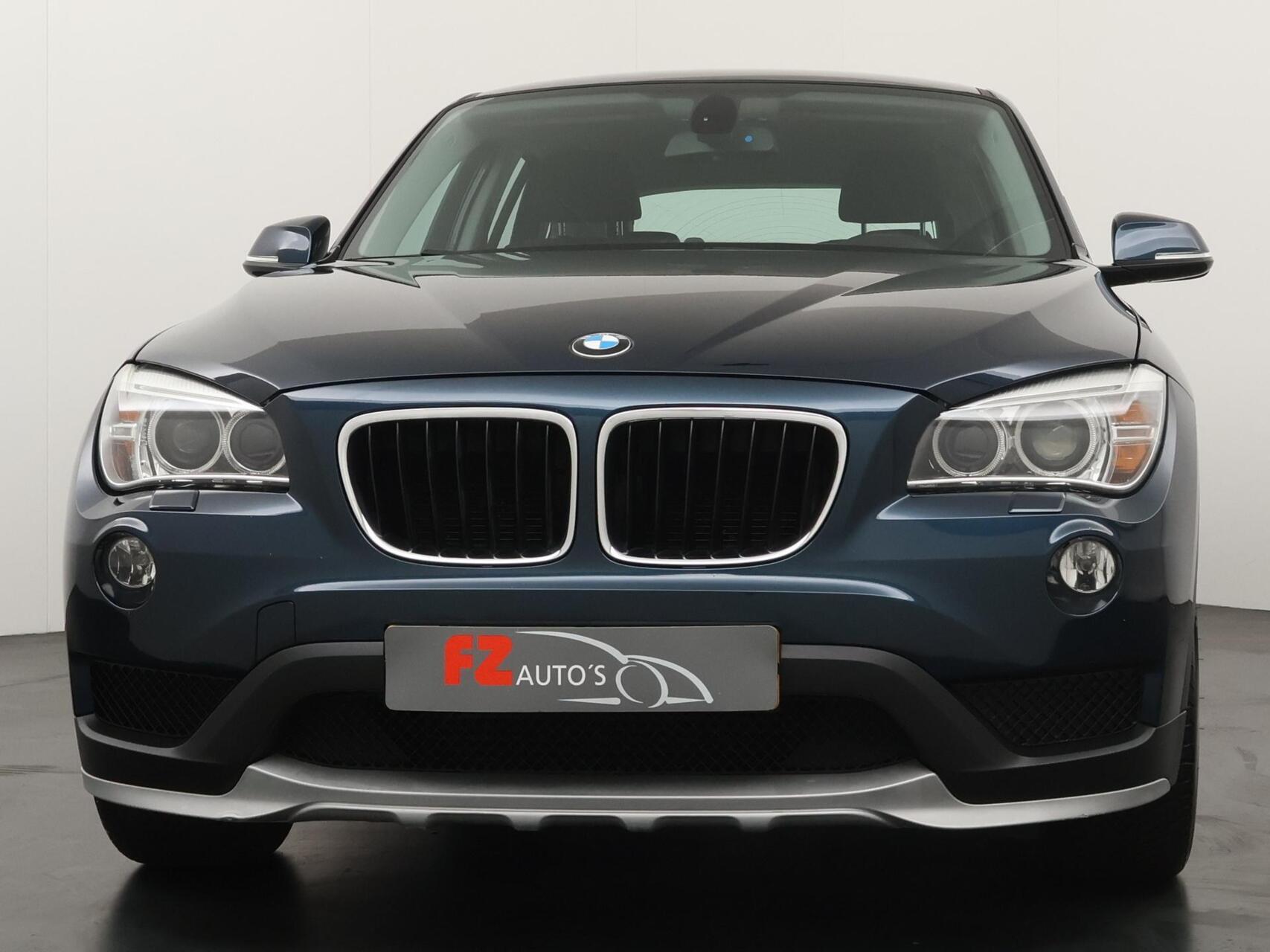Foto van BMW X1