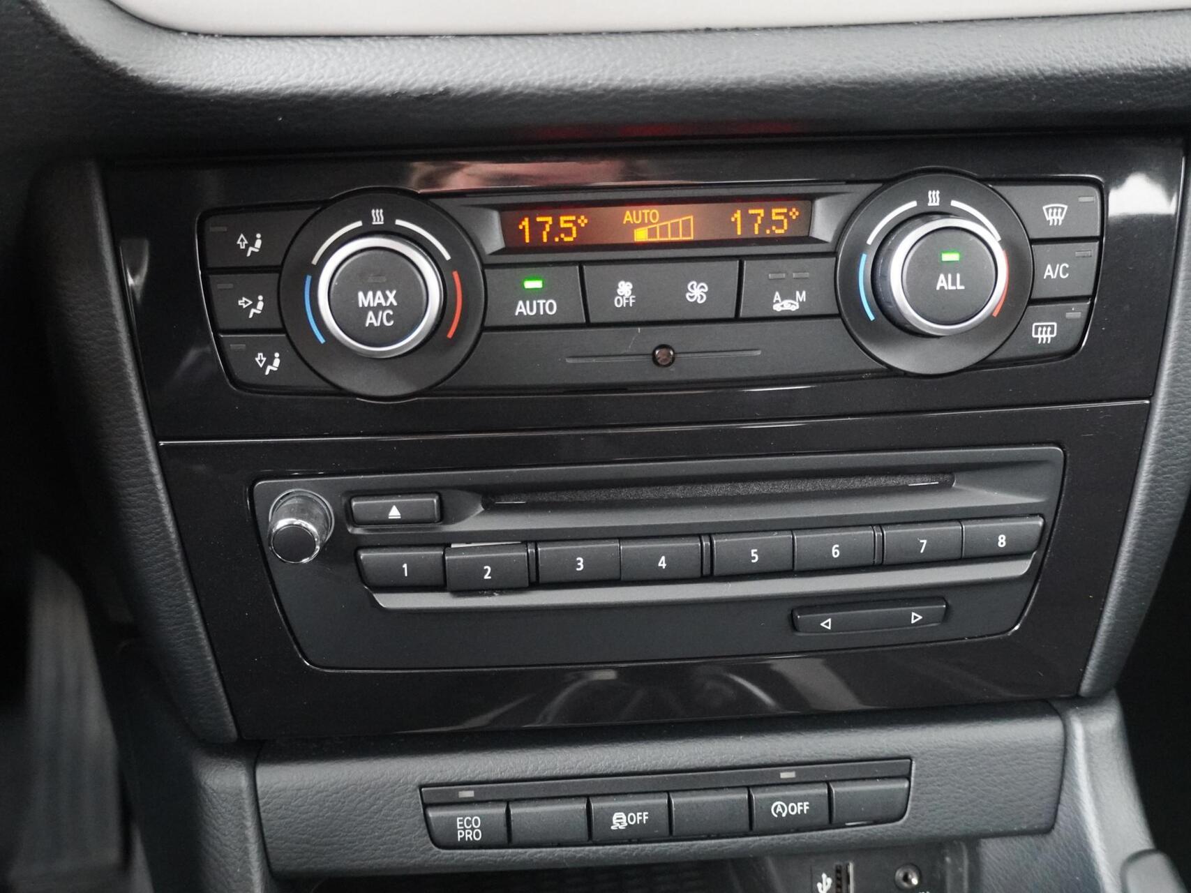 Foto van BMW X1