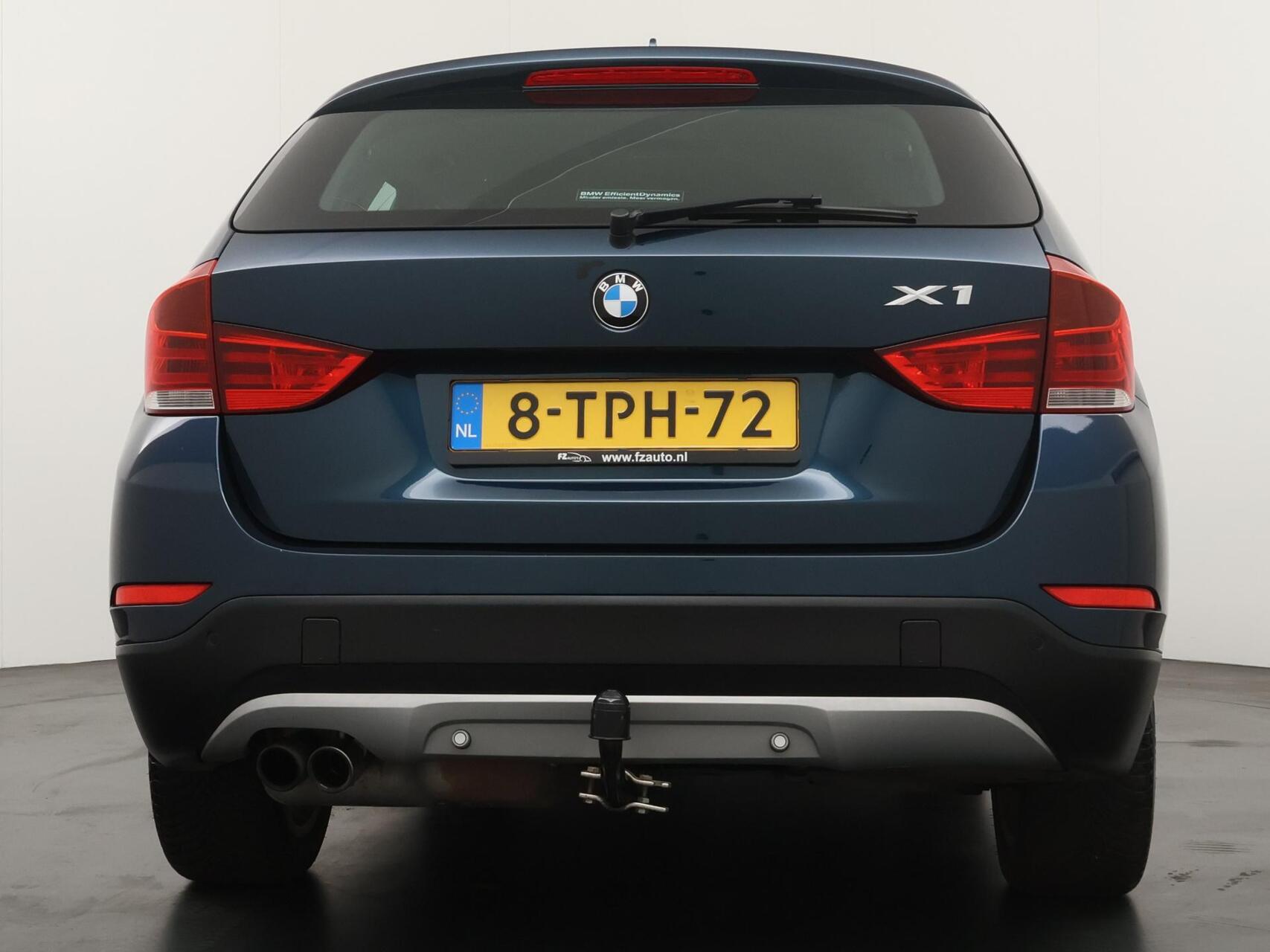 Foto van BMW X1