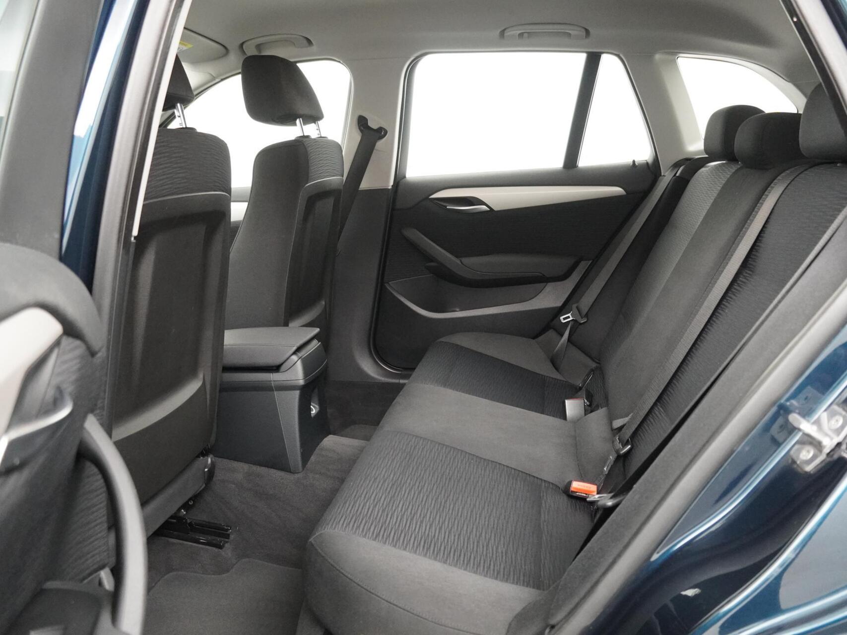 Foto van BMW X1