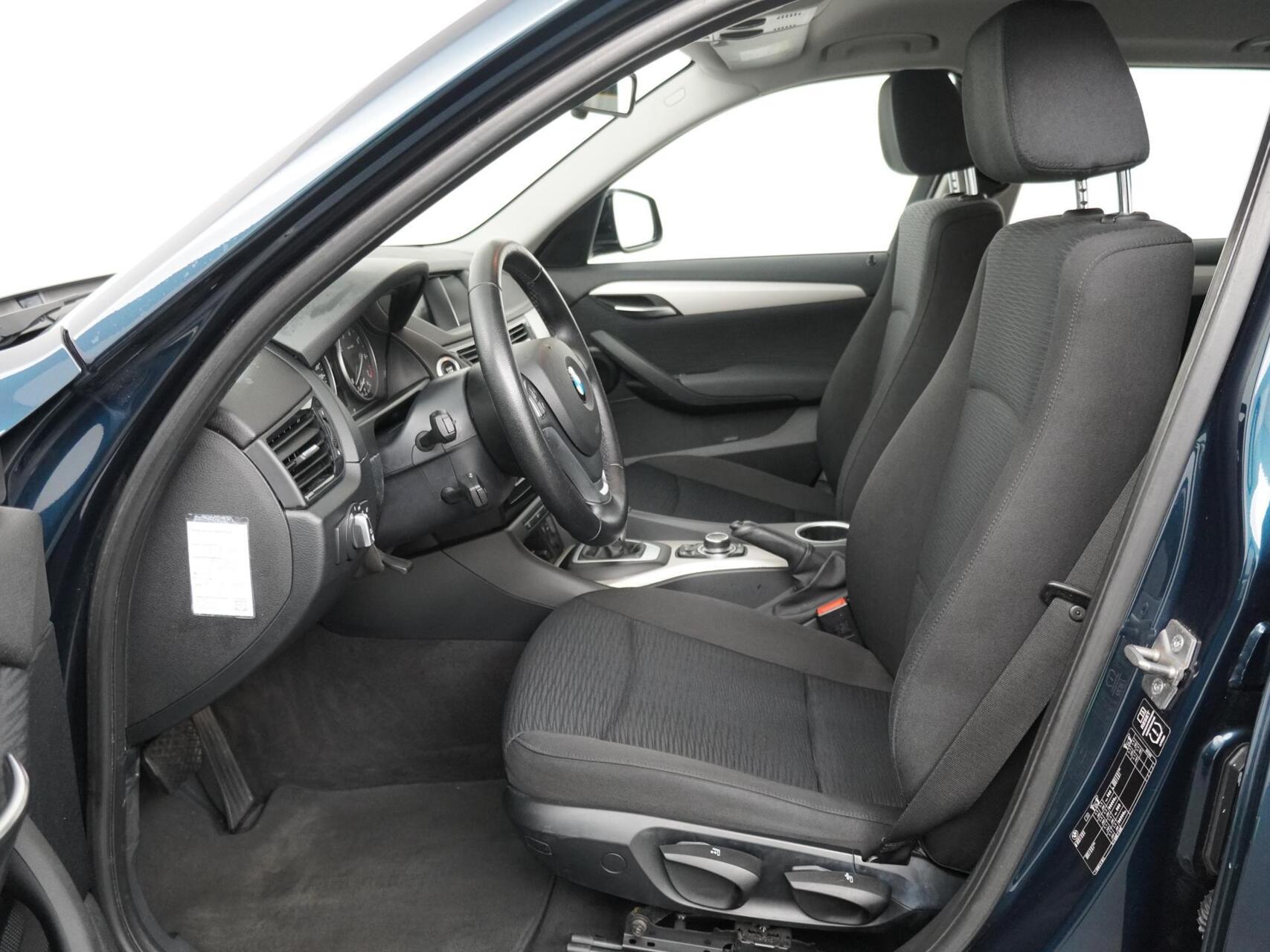 Foto van BMW X1